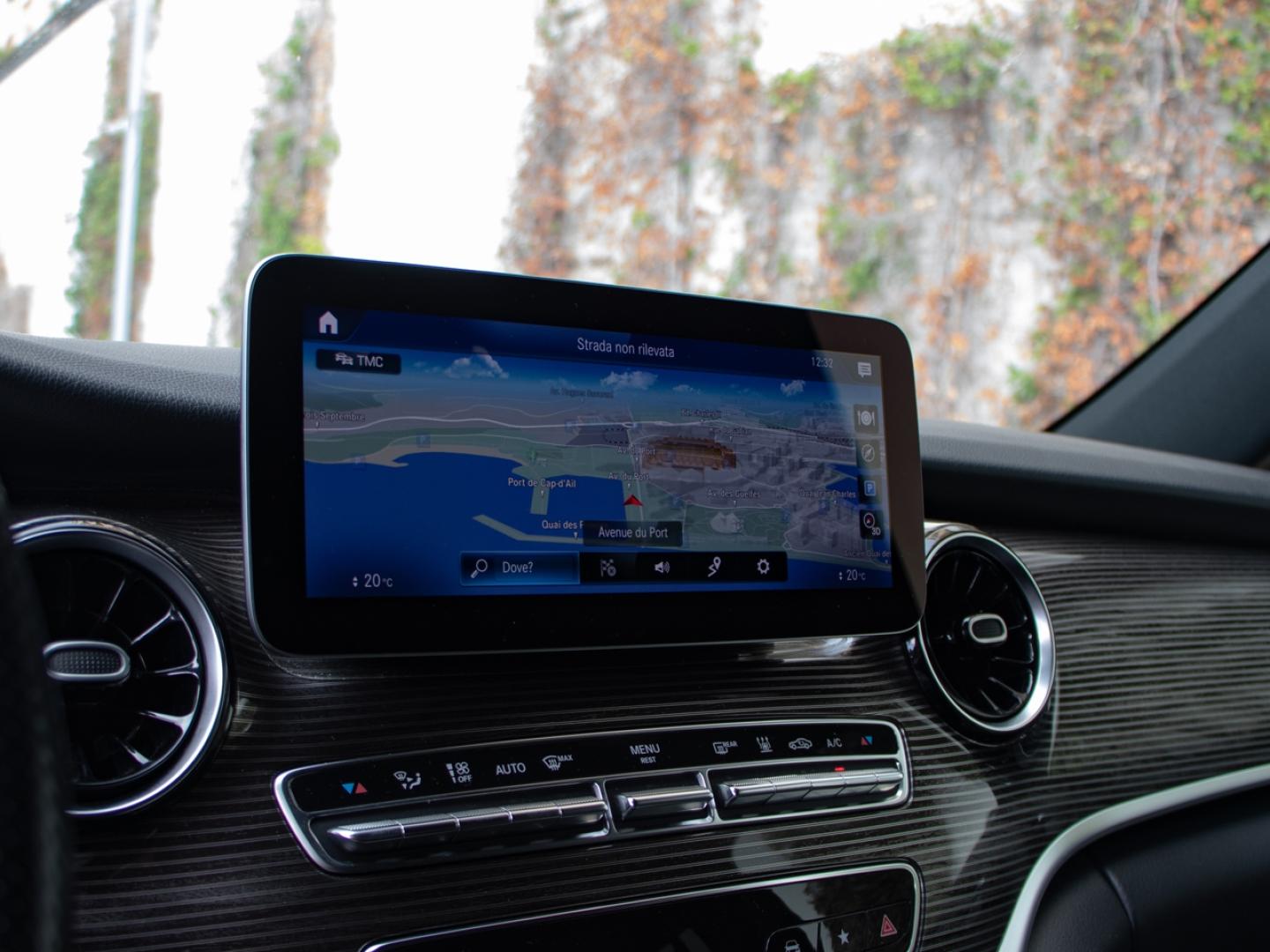 Image MERCEDES-BENZ Classe V 300 d Long  Avantgarde Intégrale 9G-Tronic