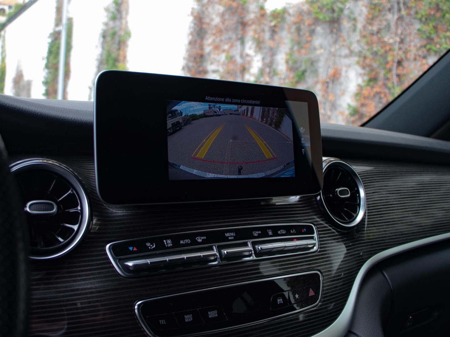 Image MERCEDES-BENZ Classe V 300 d Long  Avantgarde Intégrale 9G-Tronic