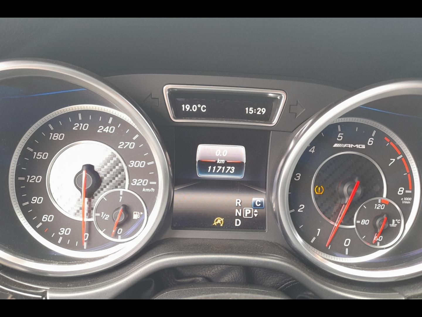 Image MERCEDES-BENZ GLE Coupé 63 AMG 557ch 4Matic 7G-Tronic Speedshift Plus