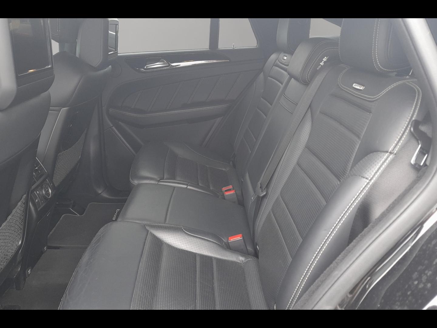 Image MERCEDES-BENZ GLE Coupé 63 AMG 557ch 4Matic 7G-Tronic Speedshift Plus