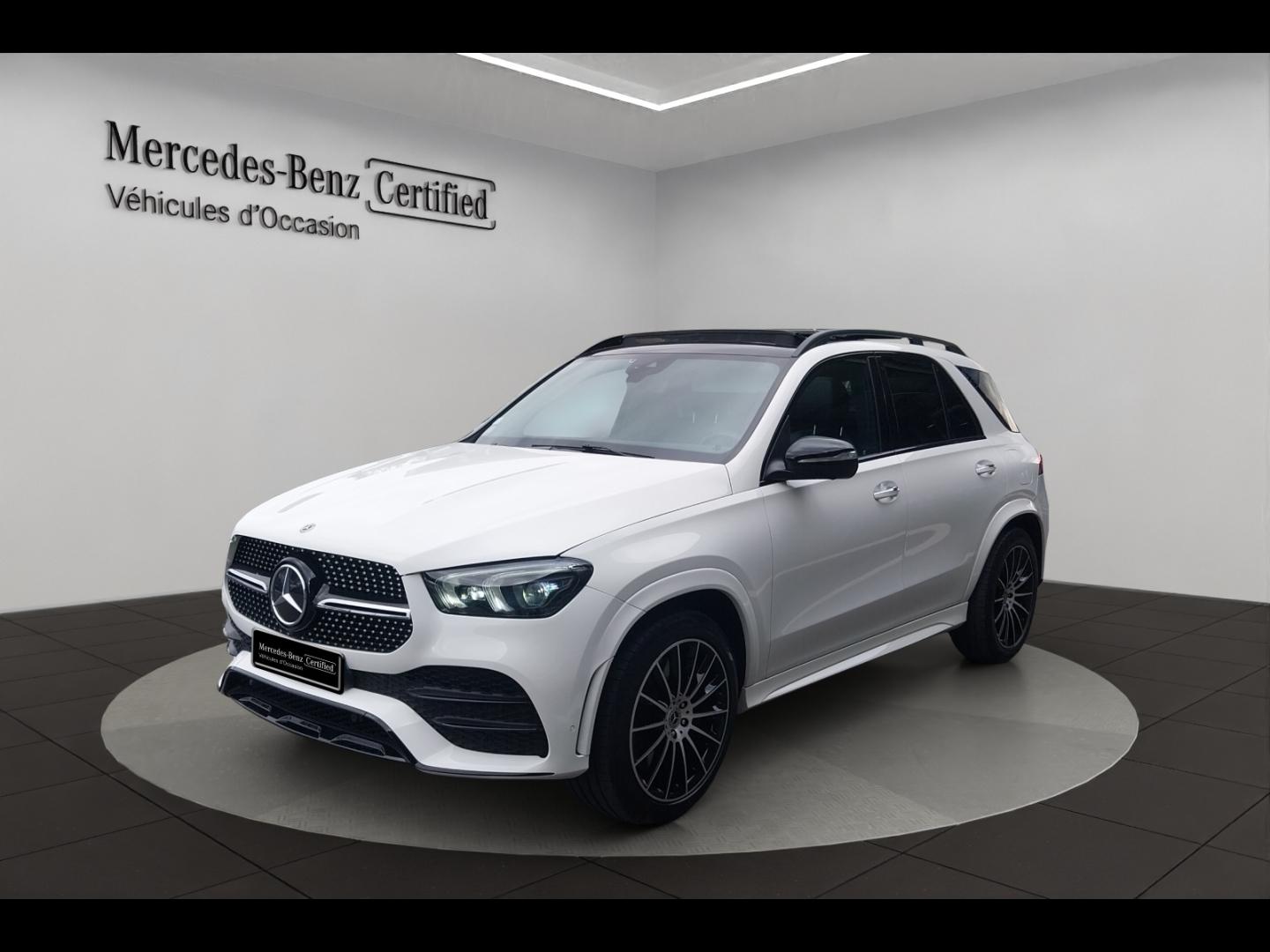 Photo MERCEDES-BENZ Gle 350 de EQ POWER 9G-Tronic 4Matic AMG Line