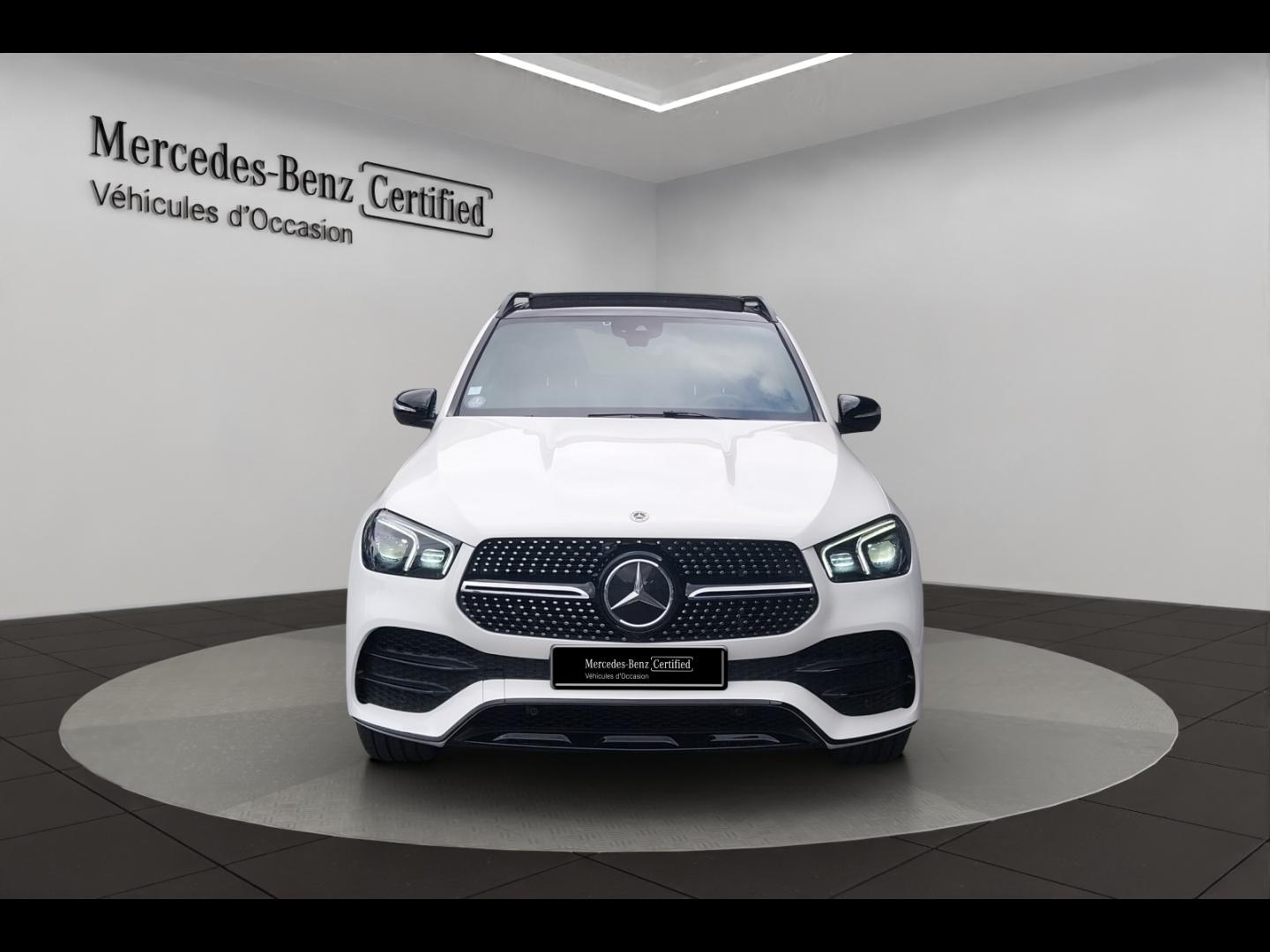 Image MERCEDES-BENZ Gle 350 de EQ POWER 9G-Tronic 4Matic AMG Line