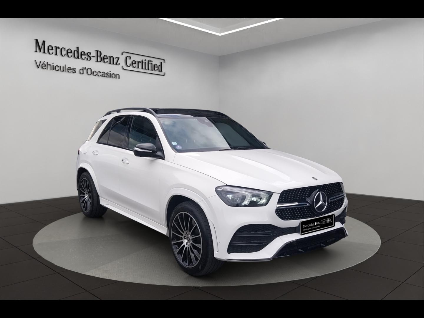 Image MERCEDES-BENZ Gle 350 de EQ POWER 9G-Tronic 4Matic AMG Line