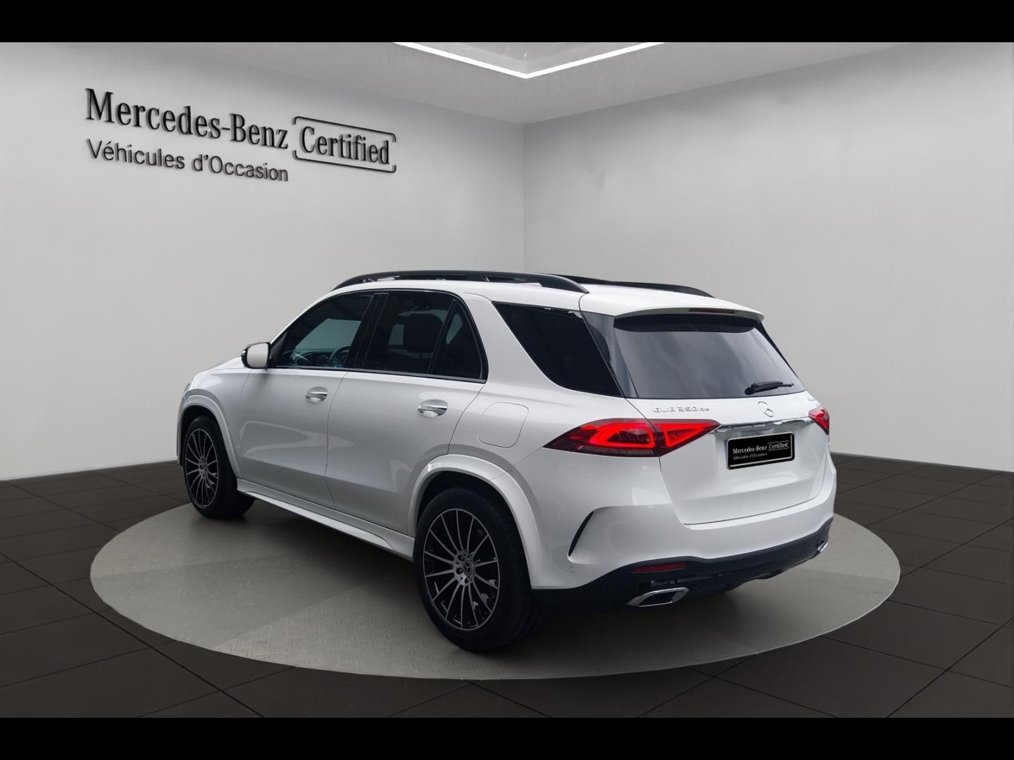 Image MERCEDES-BENZ Gle 350 de EQ POWER 9G-Tronic 4Matic AMG Line