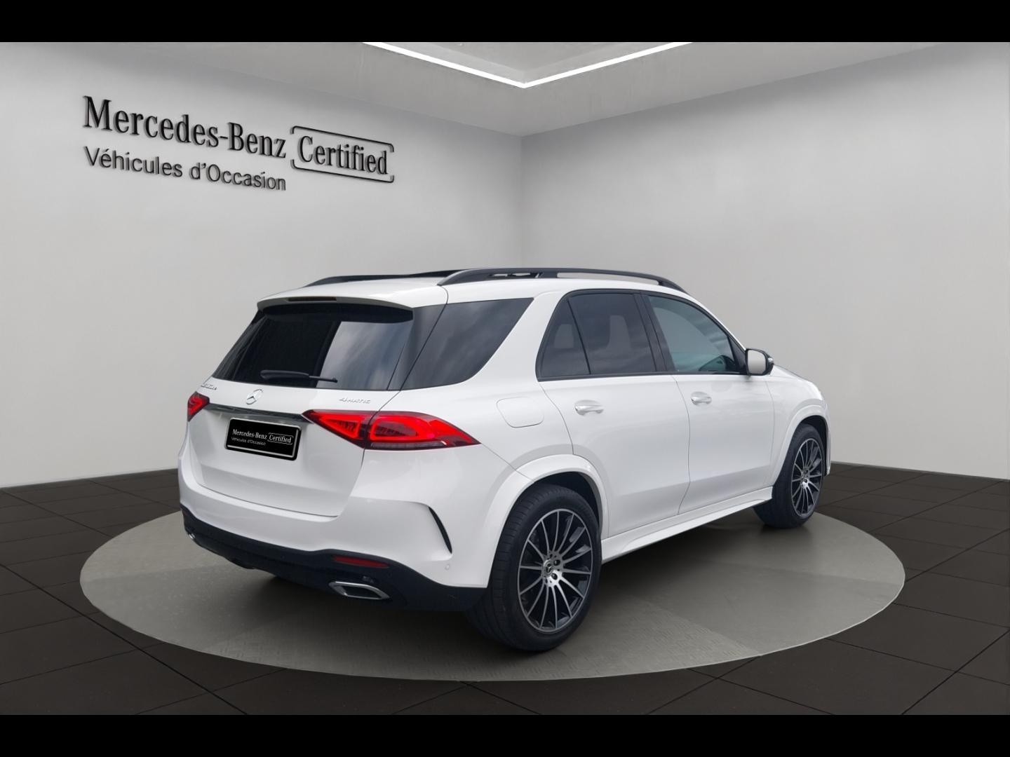 Image MERCEDES-BENZ Gle 350 de EQ POWER 9G-Tronic 4Matic AMG Line