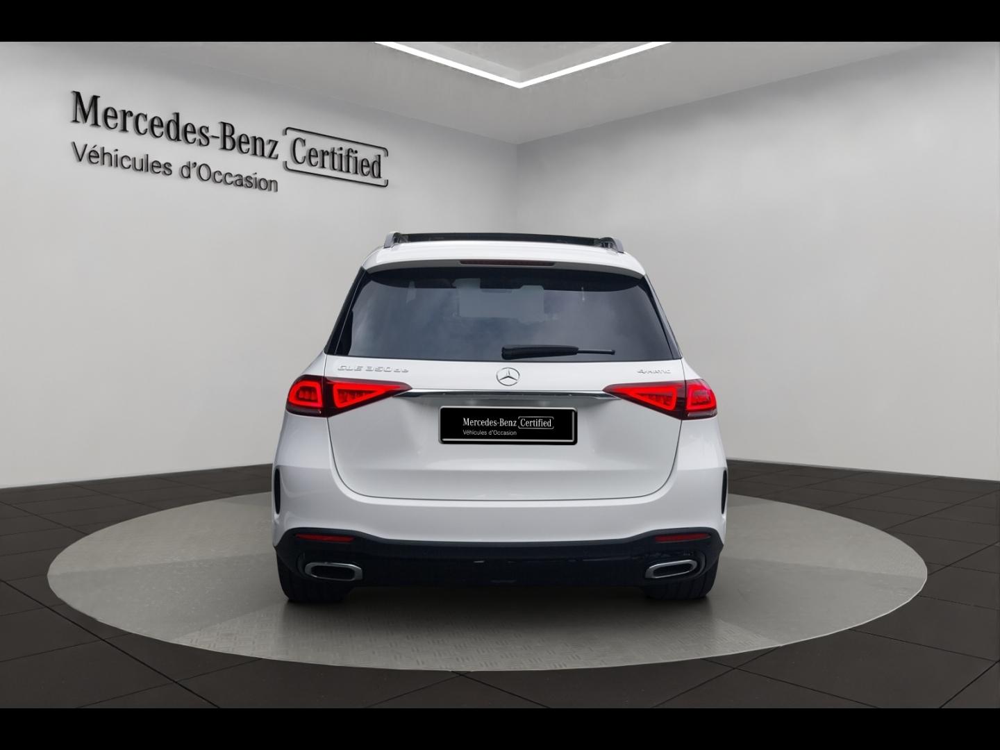 Image MERCEDES-BENZ Gle 350 de EQ POWER 9G-Tronic 4Matic AMG Line