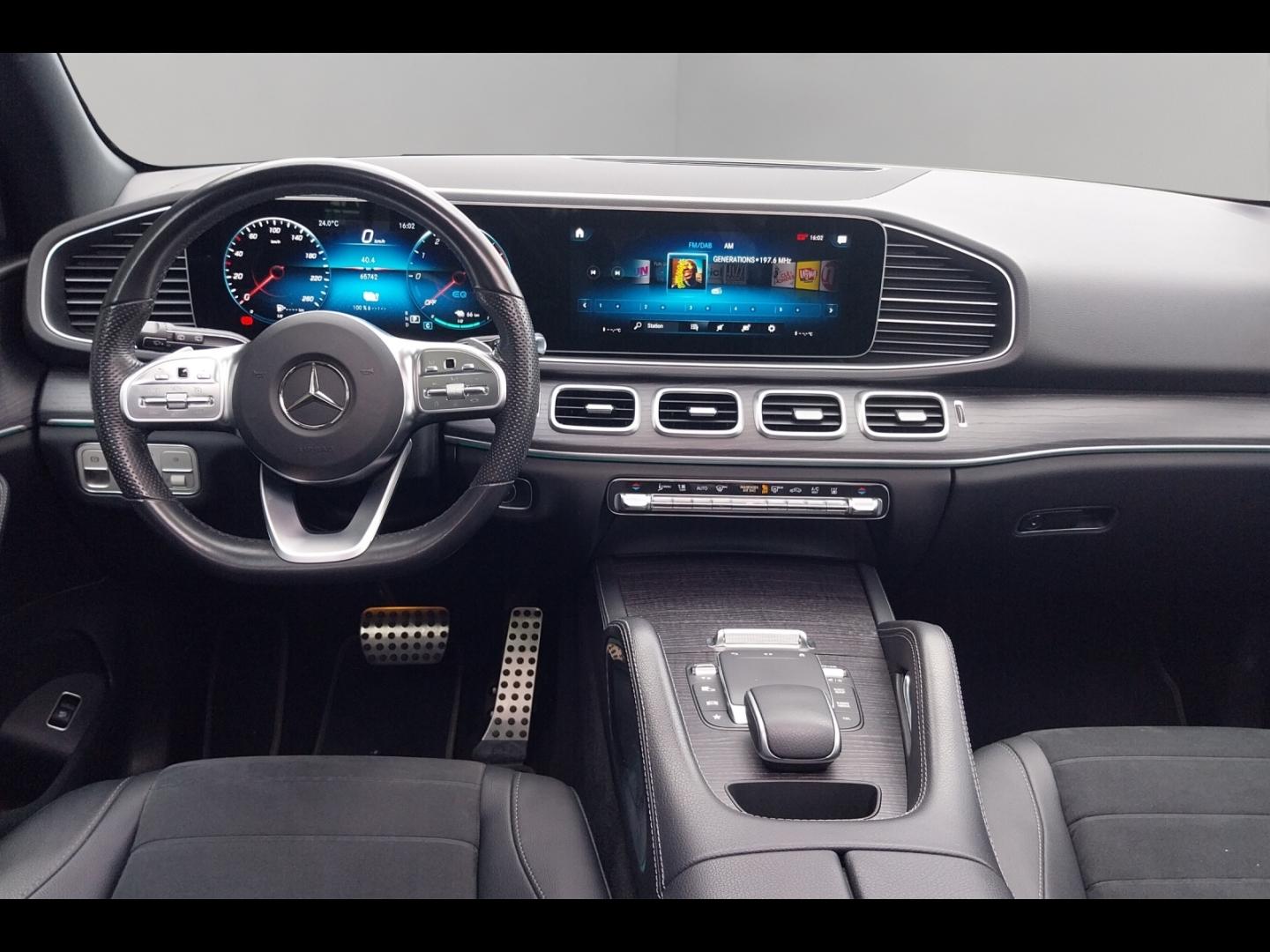 Image MERCEDES-BENZ Gle 350 de EQ POWER 9G-Tronic 4Matic AMG Line