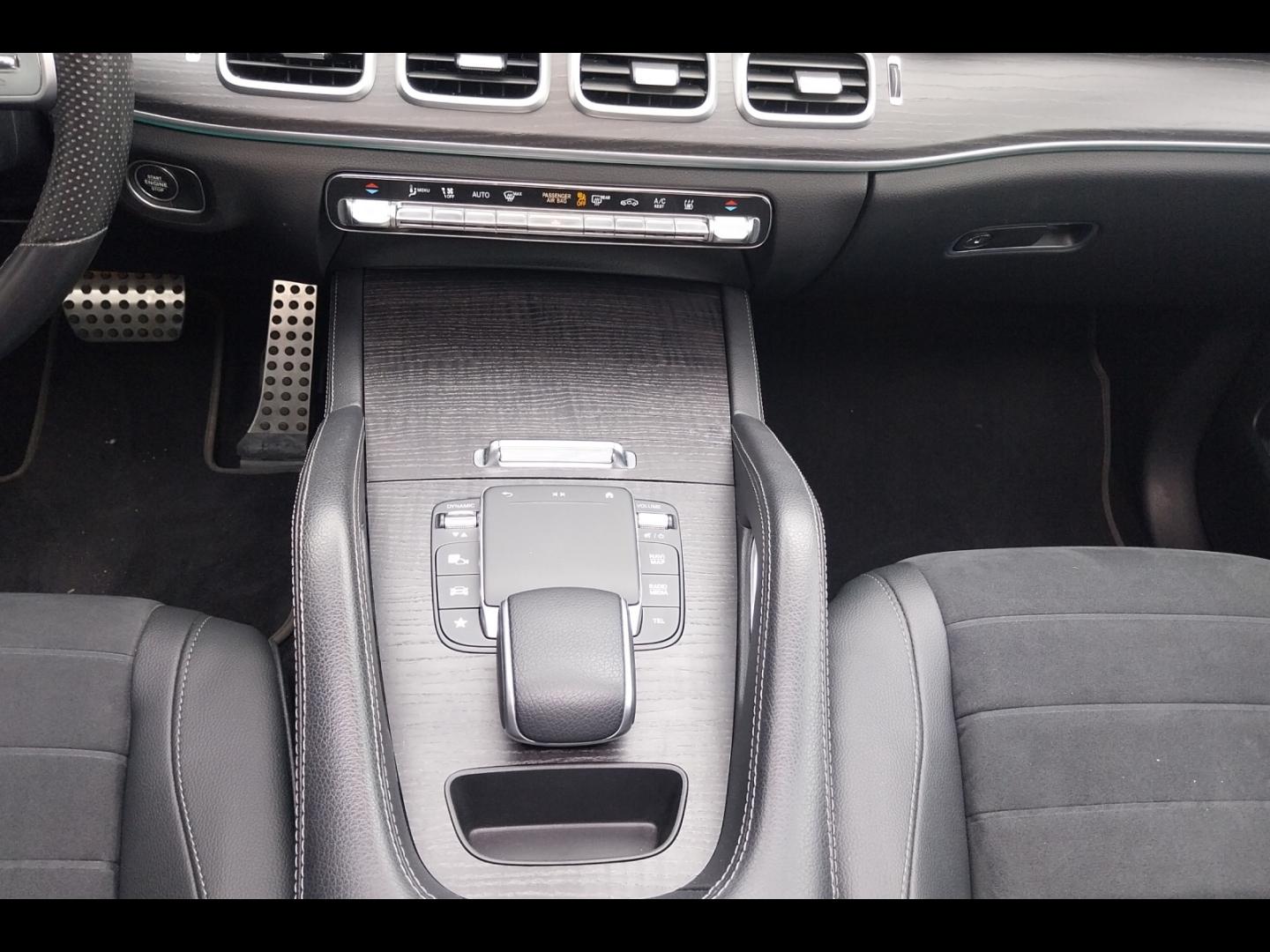 Image MERCEDES-BENZ Gle 350 de EQ POWER 9G-Tronic 4Matic AMG Line