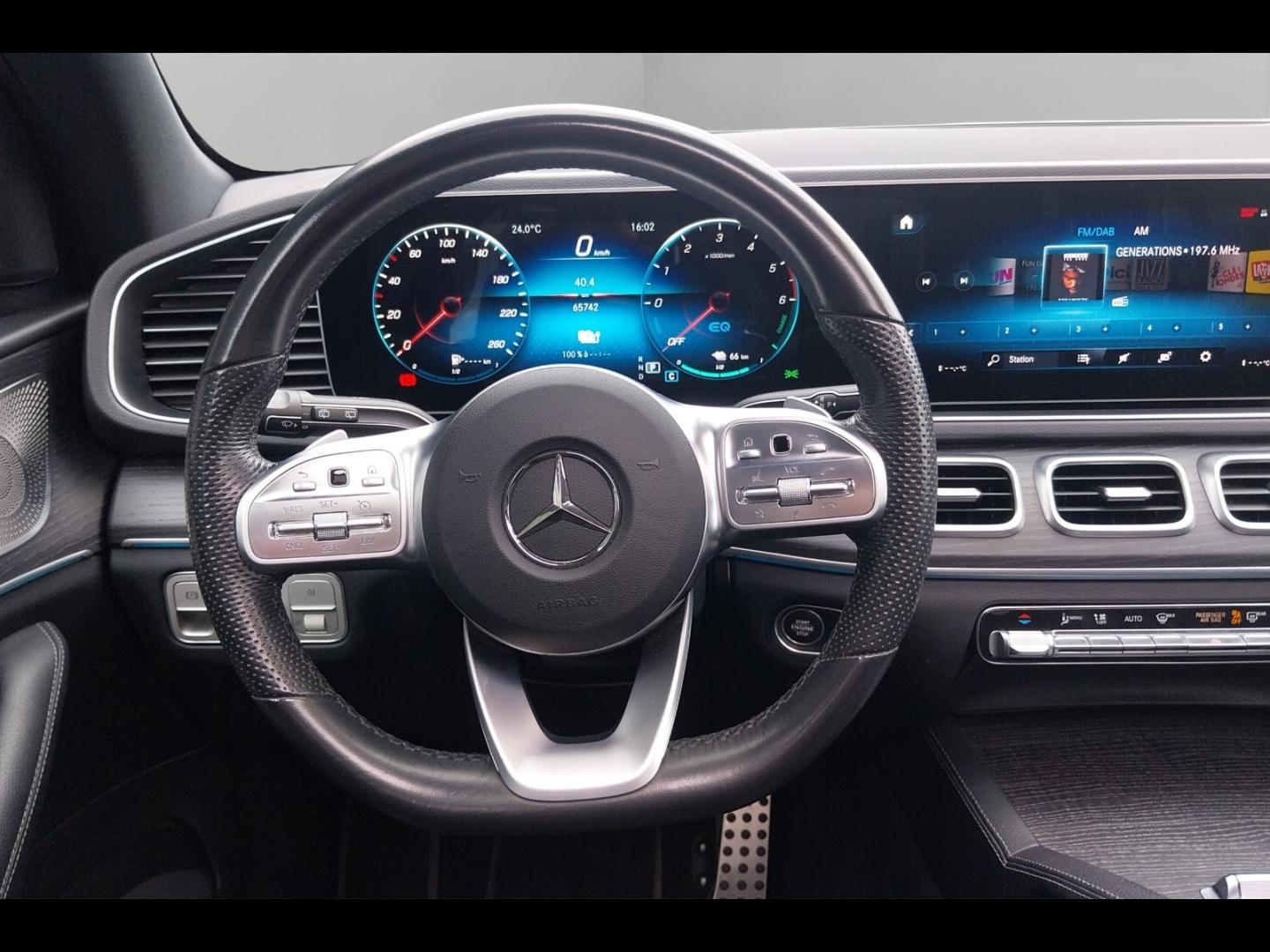 Image MERCEDES-BENZ Gle 350 de EQ POWER 9G-Tronic 4Matic AMG Line