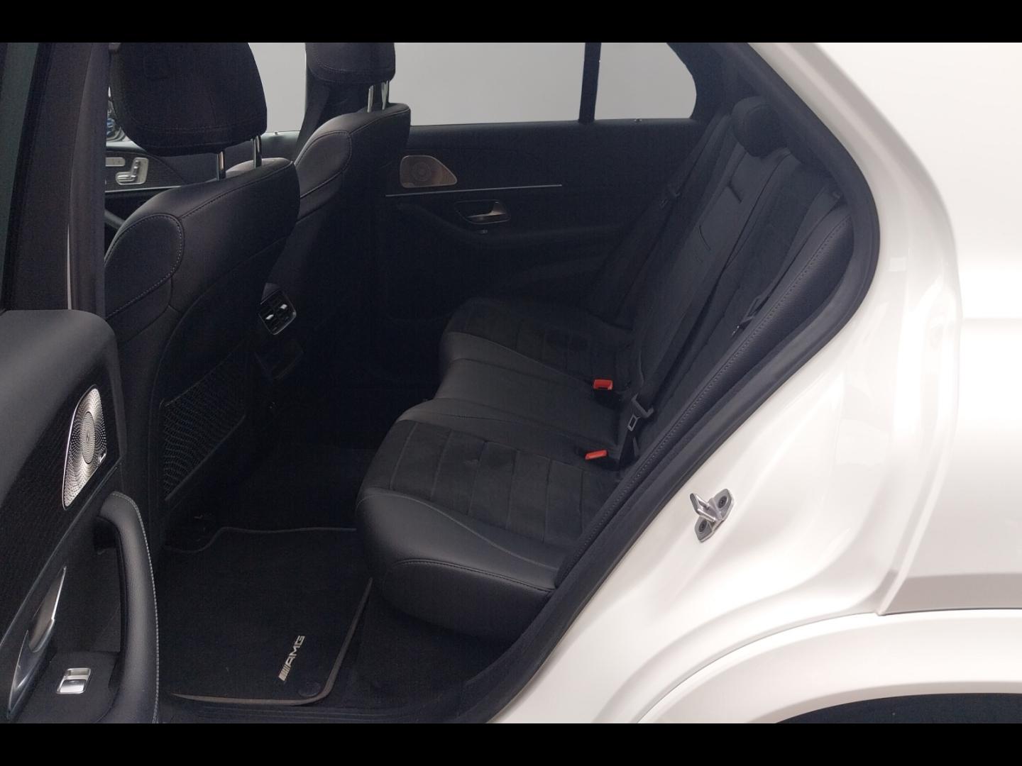 Image MERCEDES-BENZ Gle 350 de EQ POWER 9G-Tronic 4Matic AMG Line
