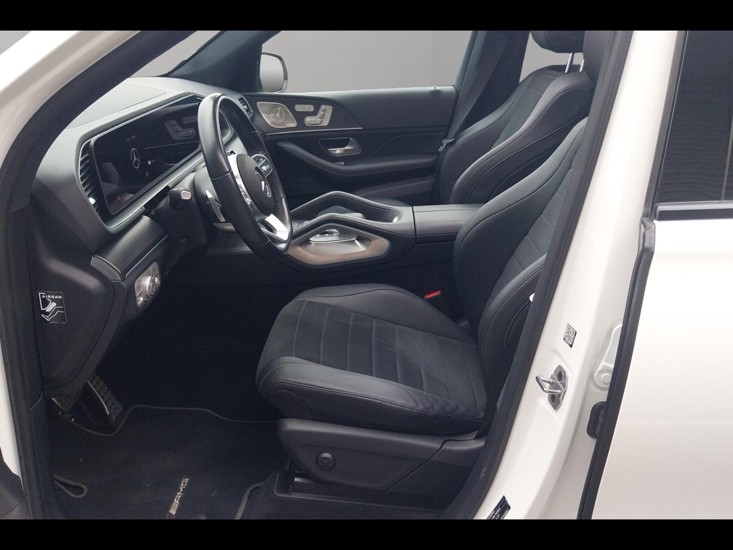 Image MERCEDES-BENZ Gle 350 de EQ POWER 9G-Tronic 4Matic AMG Line