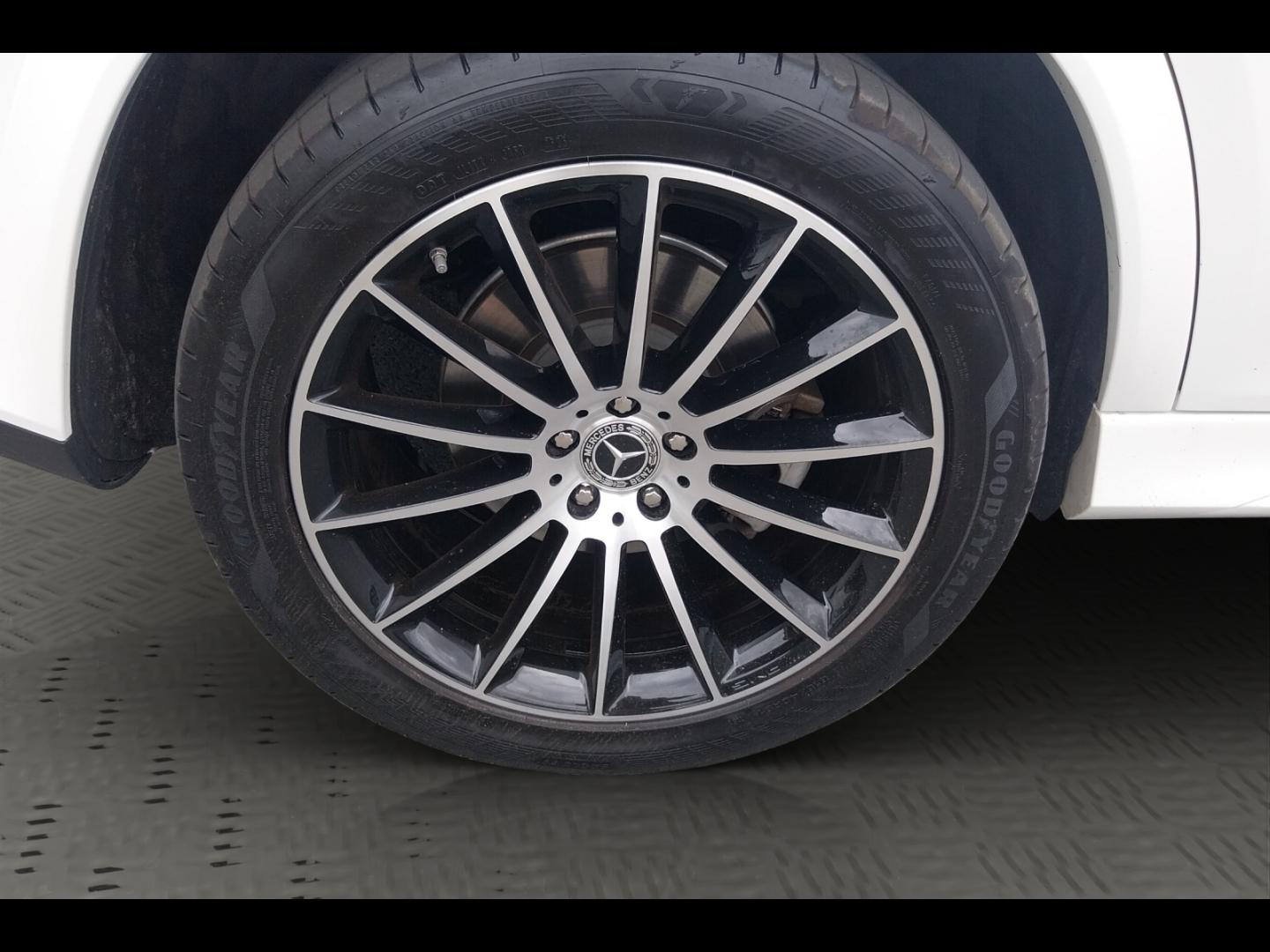 Image MERCEDES-BENZ Gle 350 de EQ POWER 9G-Tronic 4Matic AMG Line