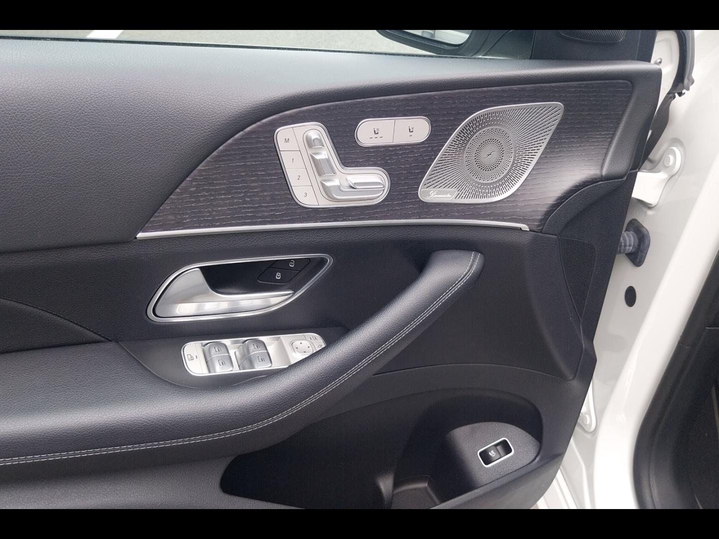 Image MERCEDES-BENZ Gle 350 de EQ POWER 9G-Tronic 4Matic AMG Line