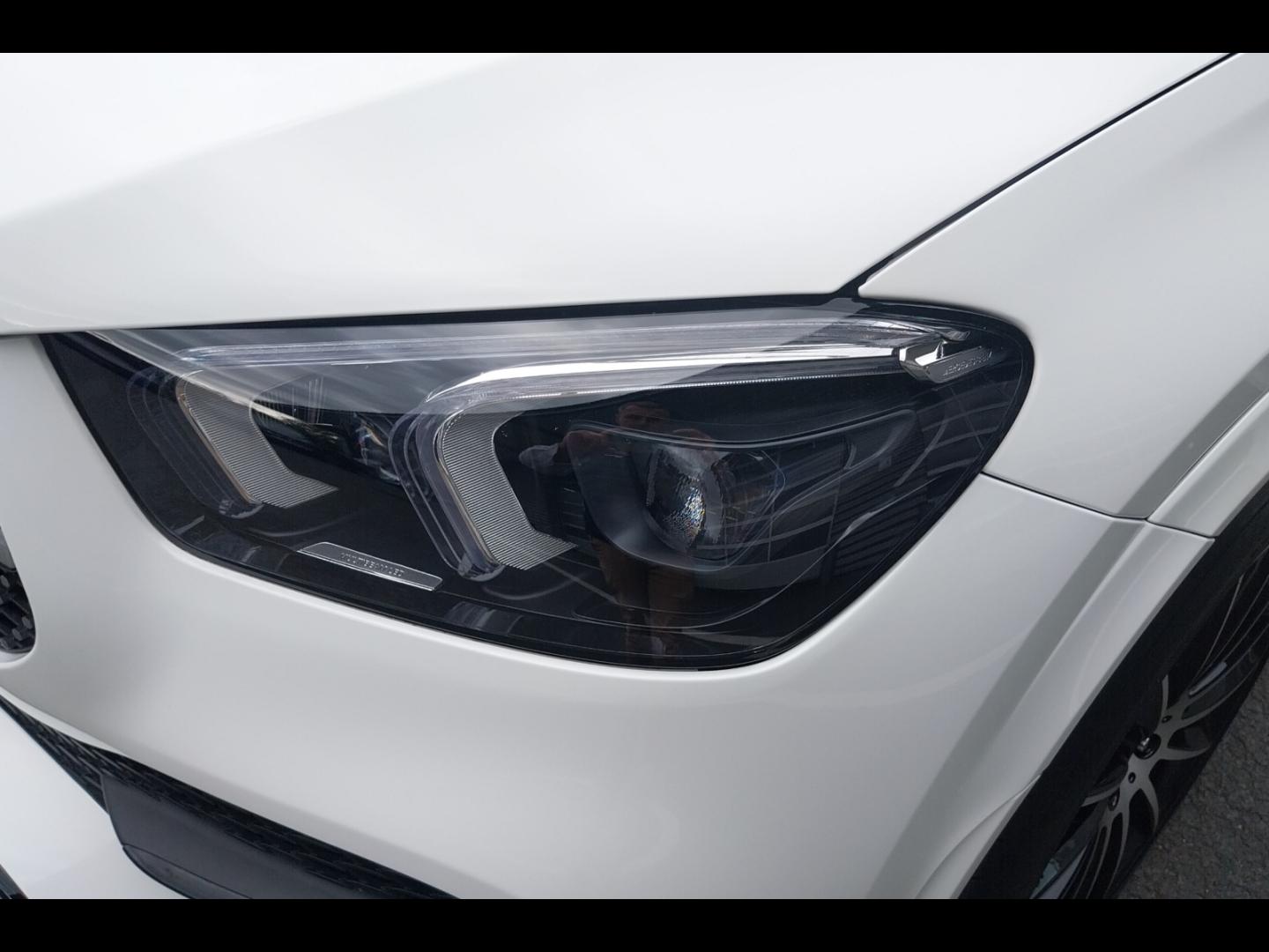 Image MERCEDES-BENZ Gle 350 de EQ POWER 9G-Tronic 4Matic AMG Line