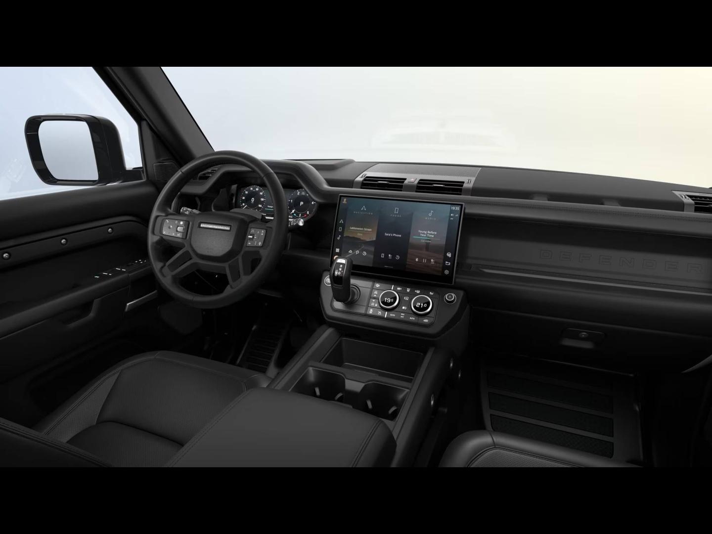 Image LAND-ROVER Defender 110 3.0 D350 X-Dynamic HSE