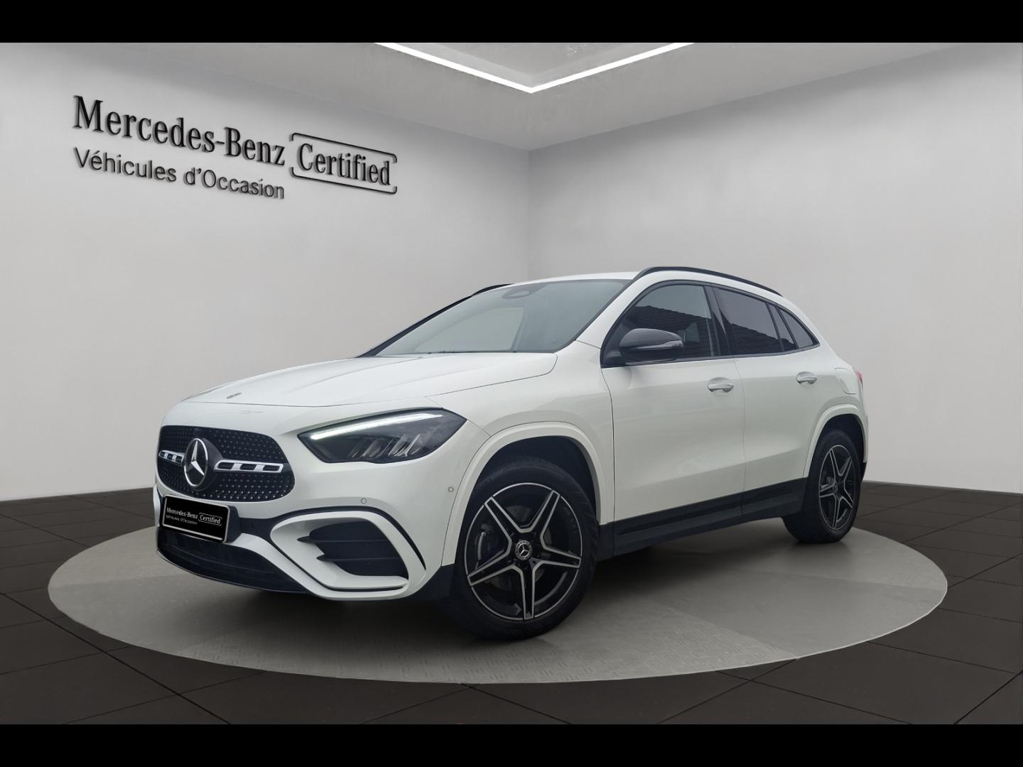 Photo MERCEDES-BENZ GLA 250 e hybride rechargeable 218ch AMG Line 8G-DCT
