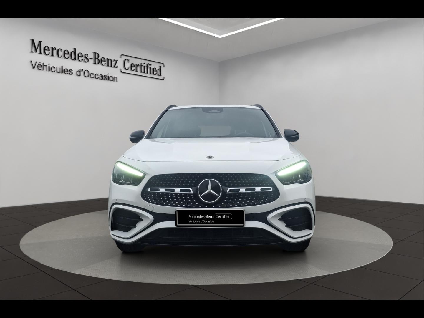Image MERCEDES-BENZ GLA 250 e hybride rechargeable 218ch AMG Line 8G-DCT