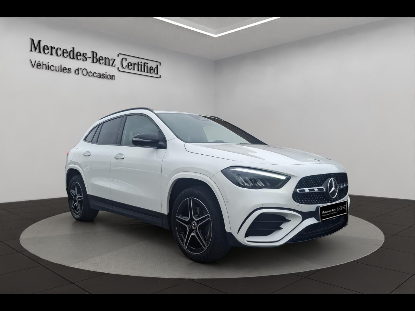 Image MERCEDES-BENZ GLA 250 e hybride rechargeable 218ch AMG Line 8G-DCT