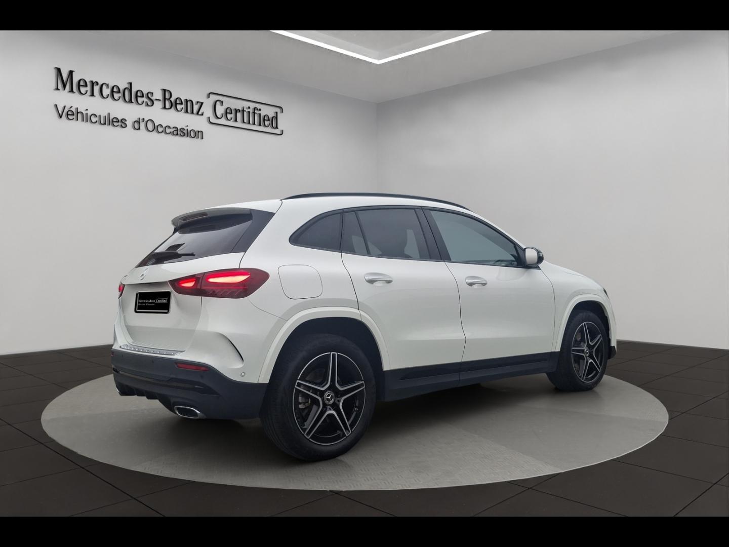 Image MERCEDES-BENZ GLA 250 e hybride rechargeable 218ch AMG Line 8G-DCT