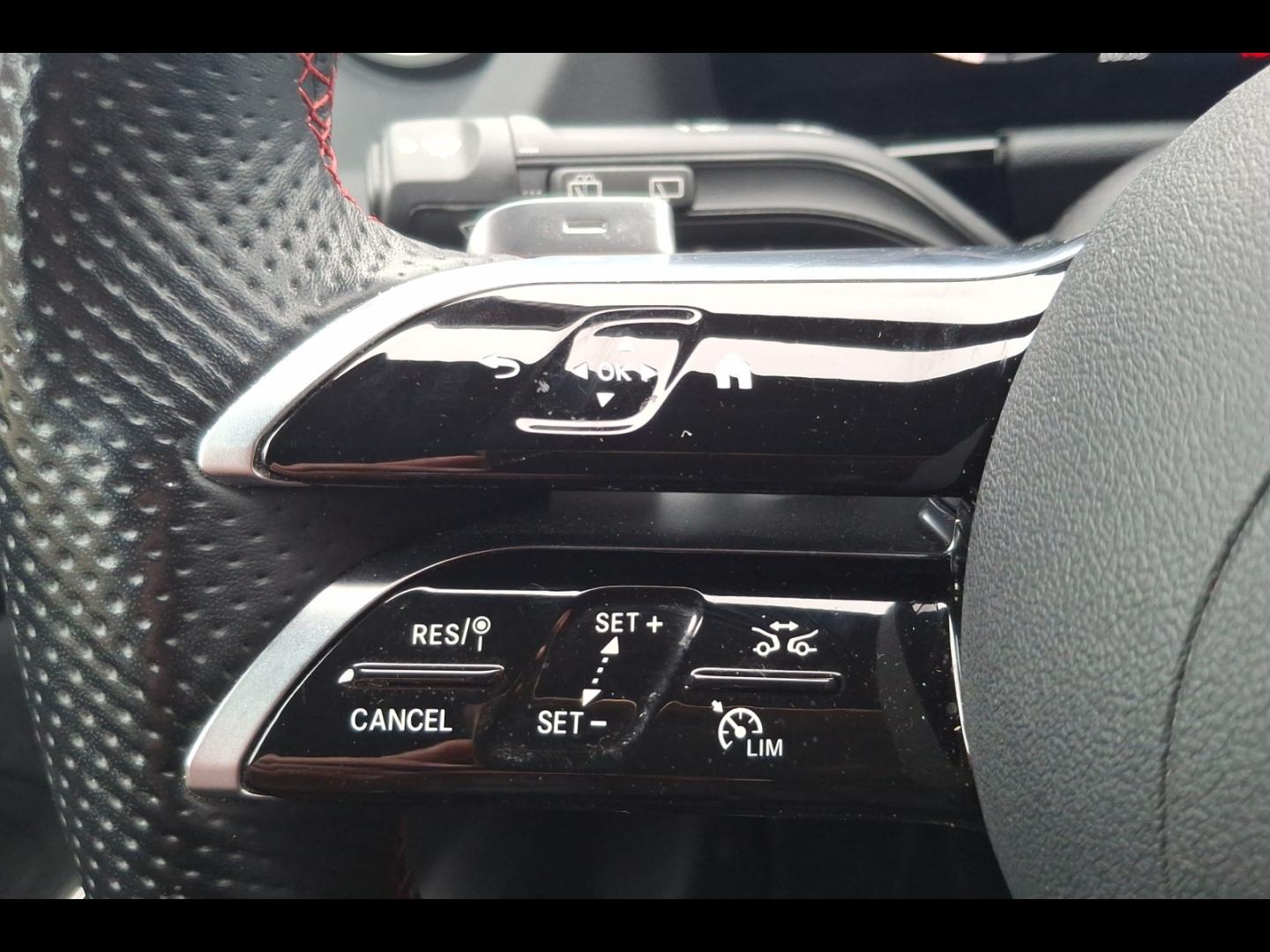 Image MERCEDES-BENZ GLA 250 e hybride rechargeable 218ch AMG Line 8G-DCT