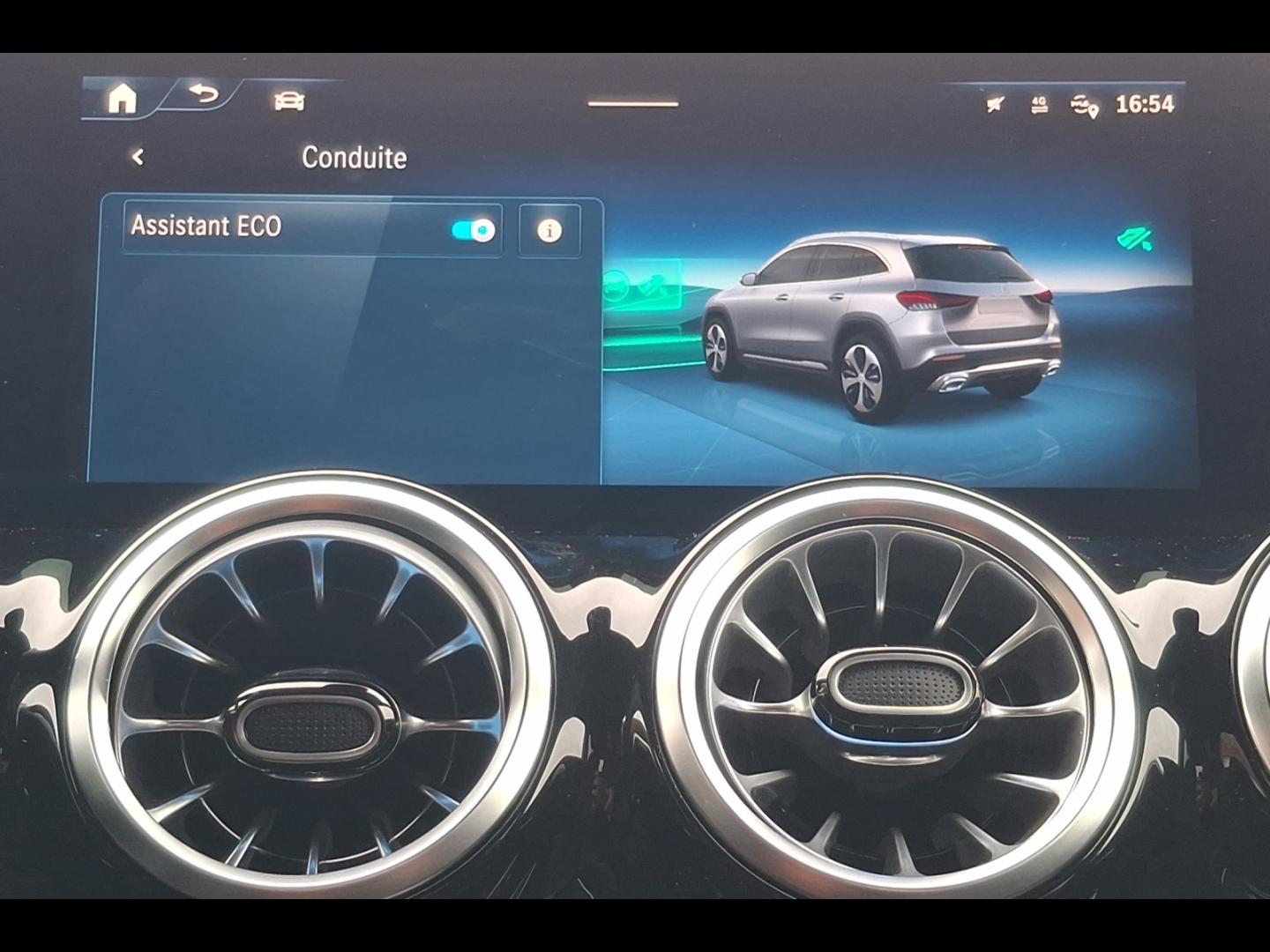 Image MERCEDES-BENZ GLA 250 e hybride rechargeable 218ch AMG Line 8G-DCT