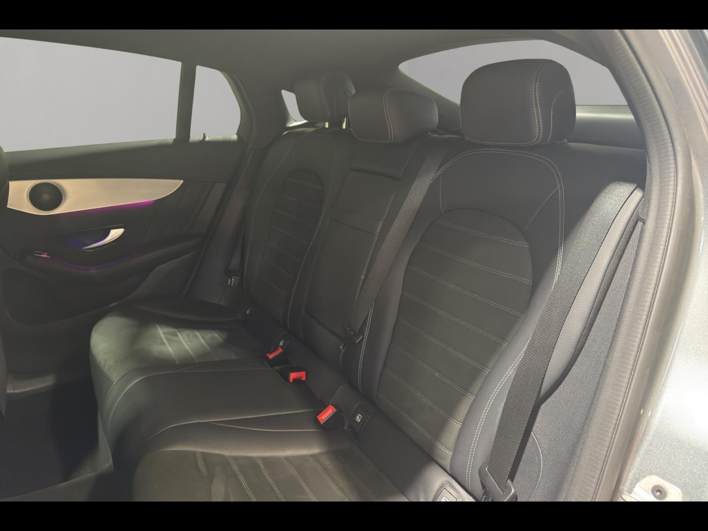 Image MERCEDES-BENZ GLC Coupé 300 e 211+122ch AMG Line 4Matic 9G-Tronic Euro6d-T-EVAP-ISC