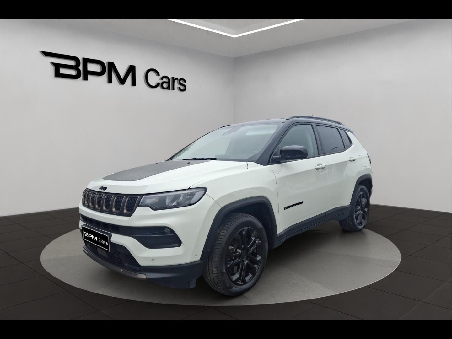Image JEEP Compass 1.3 Turbo T4 240ch PHEV 4xe Upland AT6 eAWD