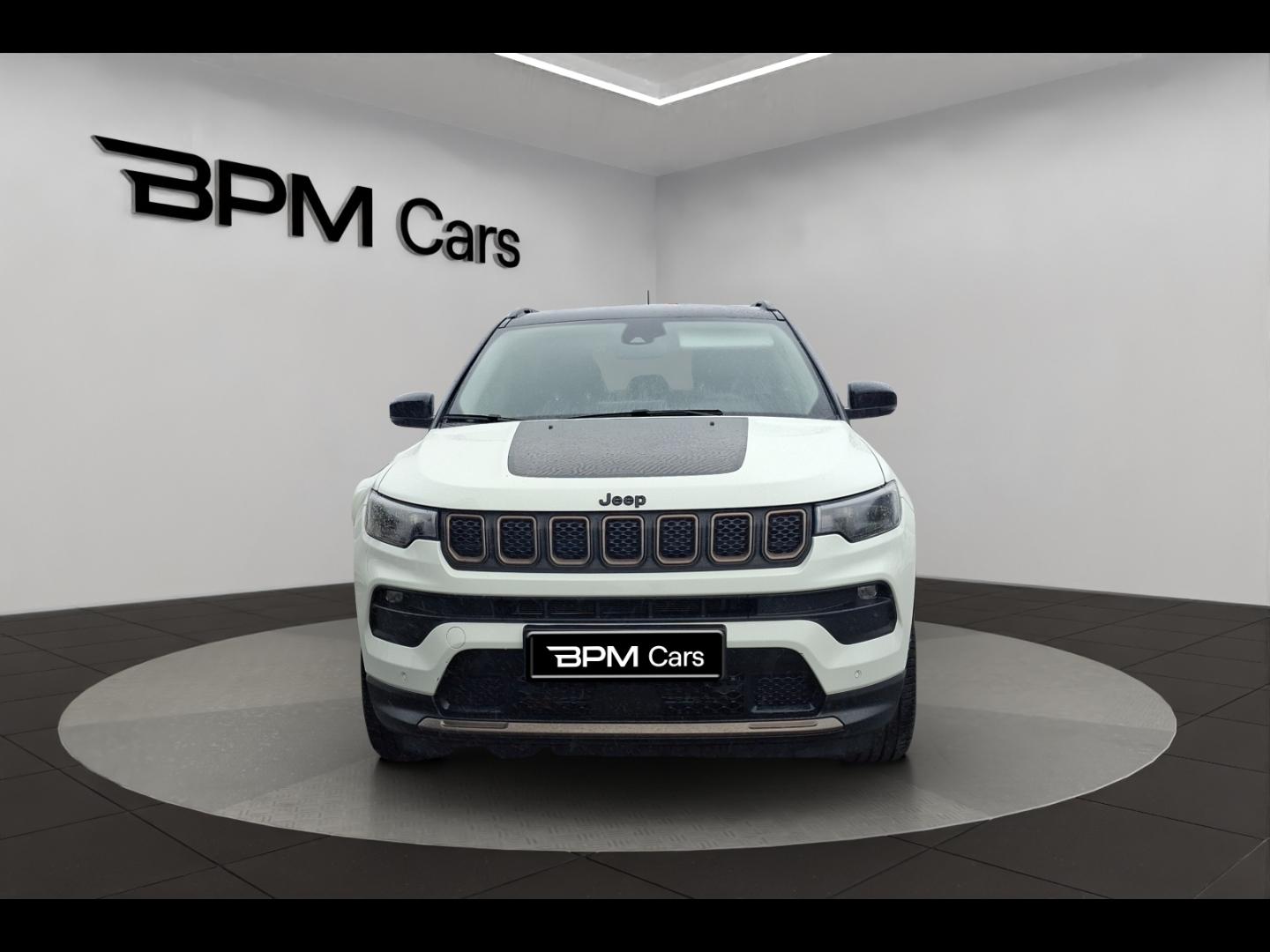 Image JEEP Compass 1.3 Turbo T4 240ch PHEV 4xe Upland AT6 eAWD