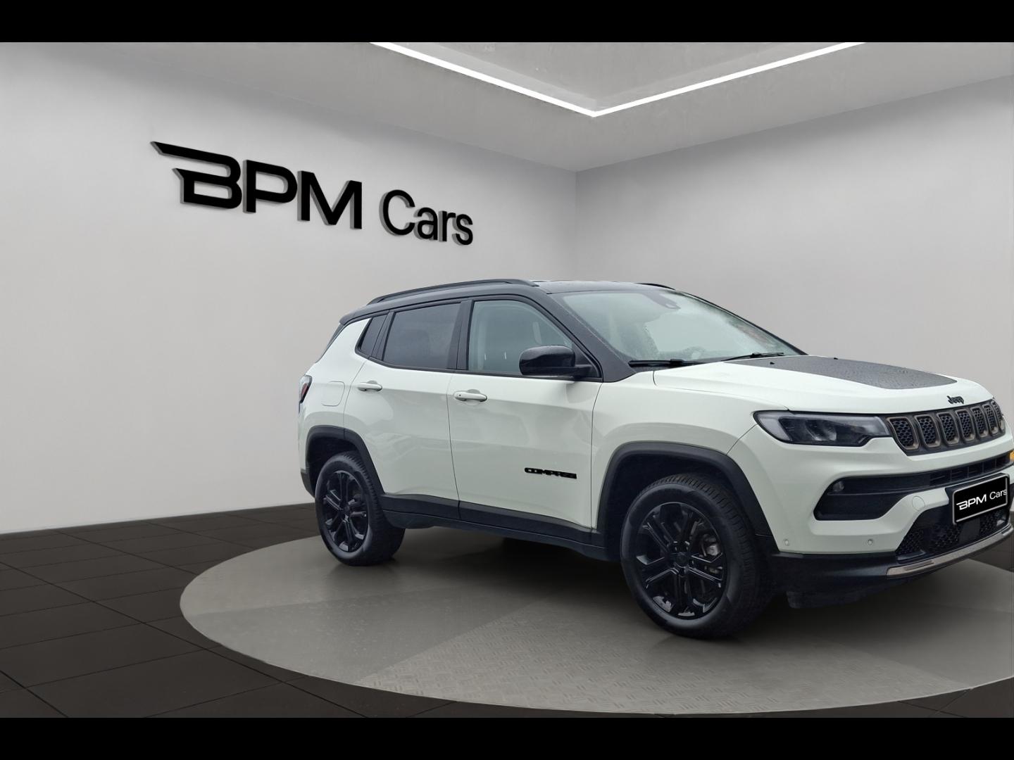 Image JEEP Compass 1.3 Turbo T4 240ch PHEV 4xe Upland AT6 eAWD