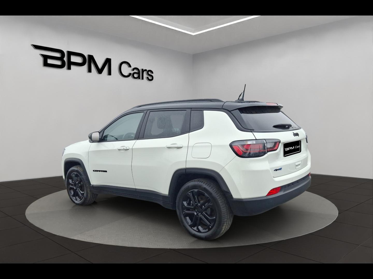 Image JEEP Compass 1.3 Turbo T4 240ch PHEV 4xe Upland AT6 eAWD