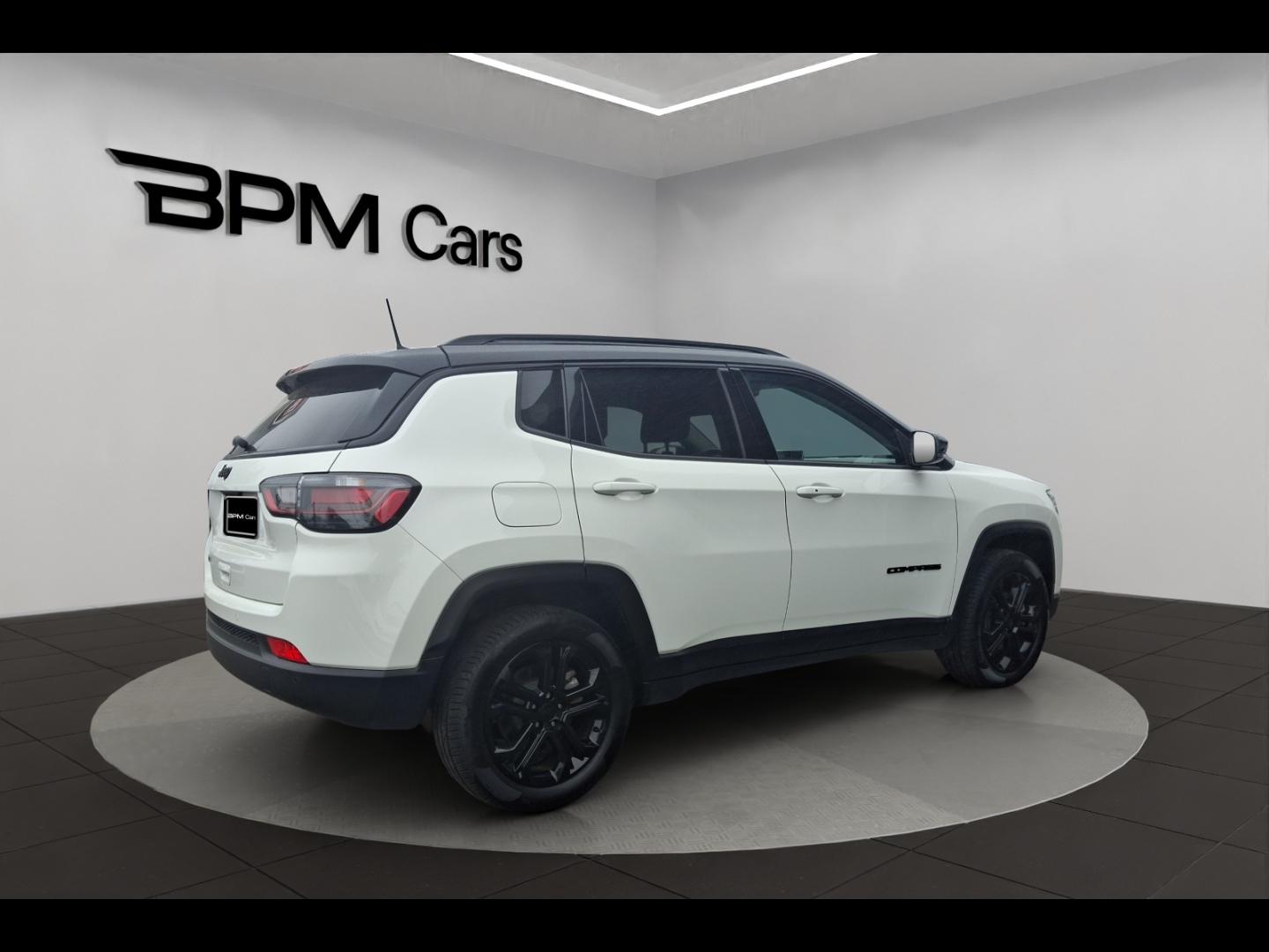 Image JEEP Compass 1.3 Turbo T4 240ch PHEV 4xe Upland AT6 eAWD