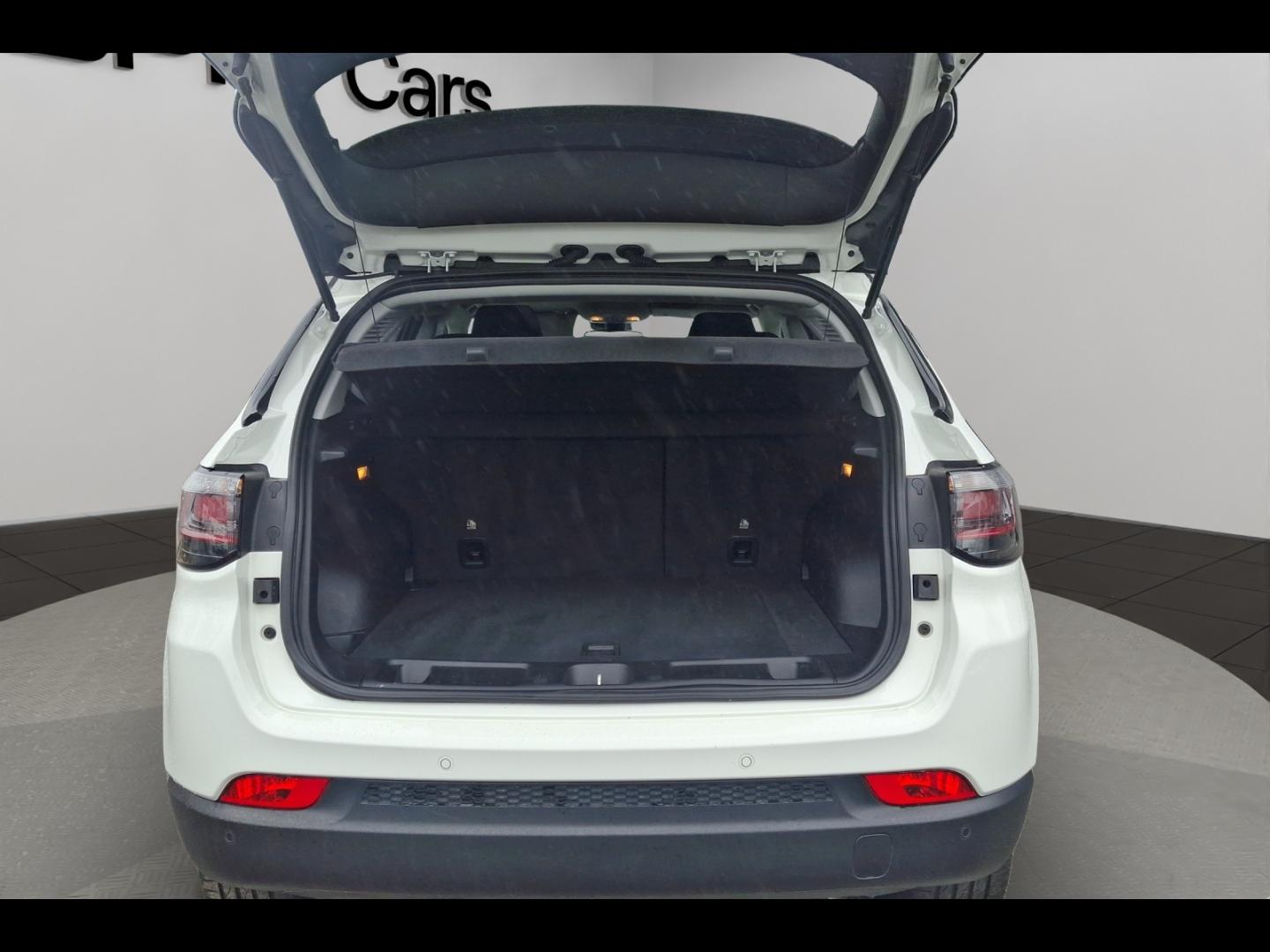 Image JEEP Compass 1.3 Turbo T4 240ch PHEV 4xe Upland AT6 eAWD
