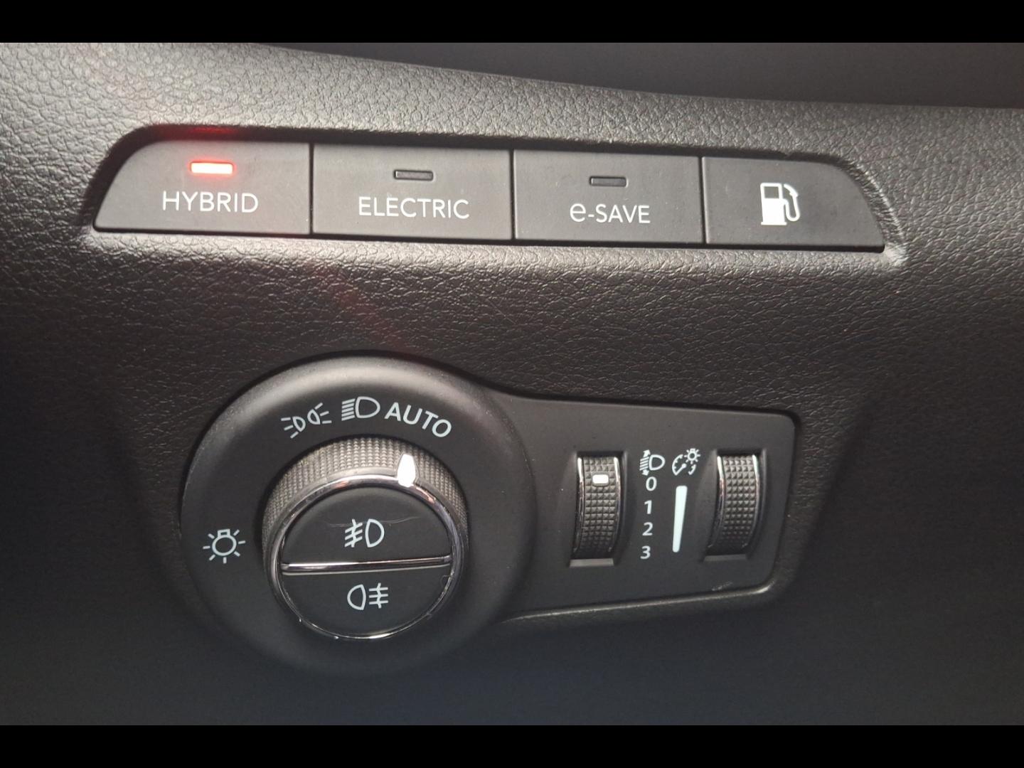 Image JEEP Compass 1.3 Turbo T4 240ch PHEV 4xe Upland AT6 eAWD