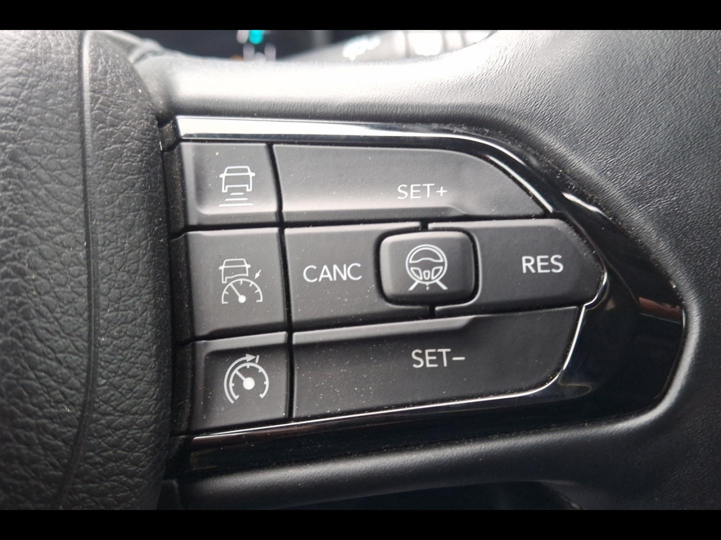 Image JEEP Compass 1.3 Turbo T4 240ch PHEV 4xe Upland AT6 eAWD
