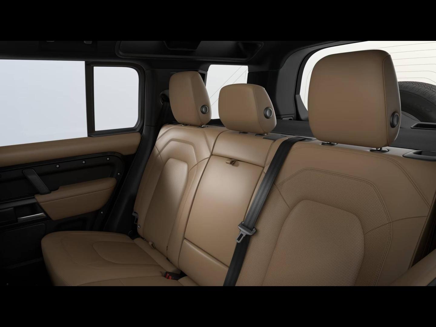 Image LAND-ROVER Defender 110 3.0 D350 X-Dynamic HSE