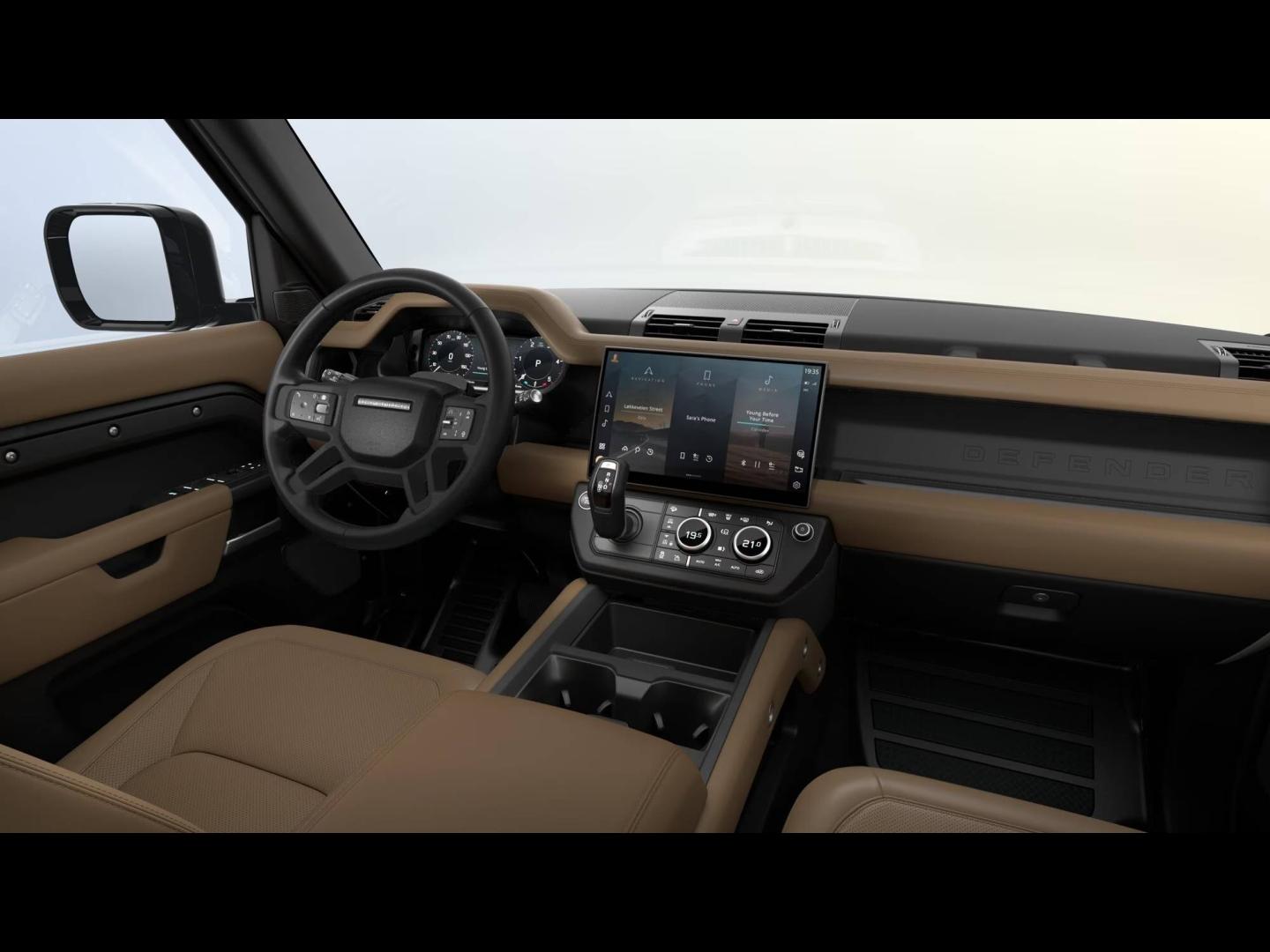 Image LAND-ROVER Defender 110 3.0 D350 X-Dynamic HSE