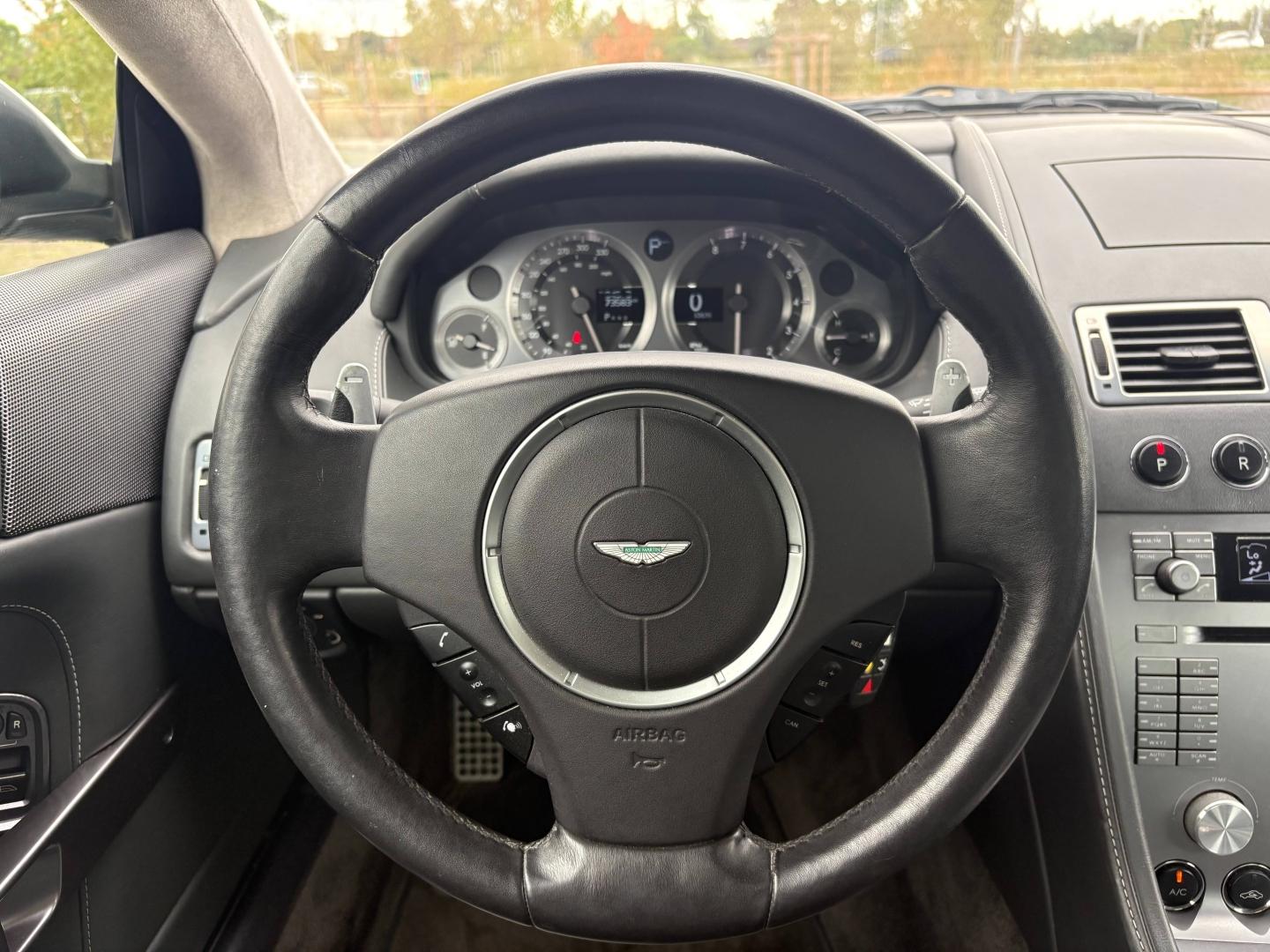 Image ASTON MARTIN DB9 Coupé V12 5.9L Touchtronic2