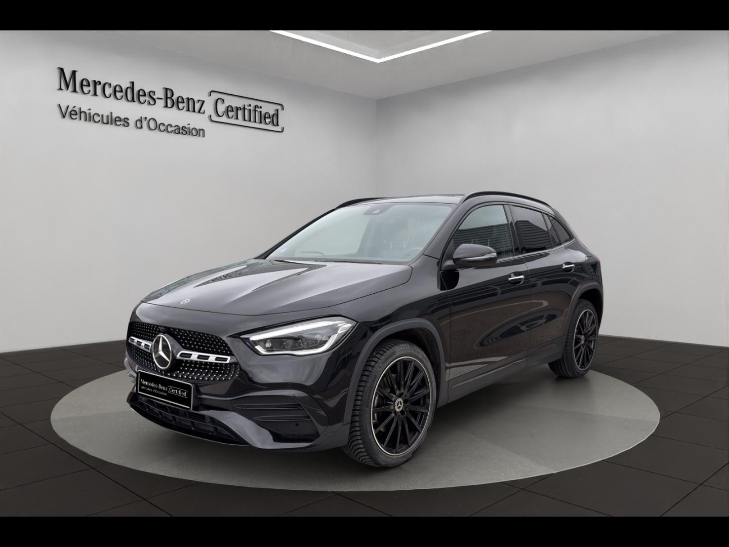 Image MERCEDES-BENZ GLA 250 e 160+102ch AMG Line 8G-DCT