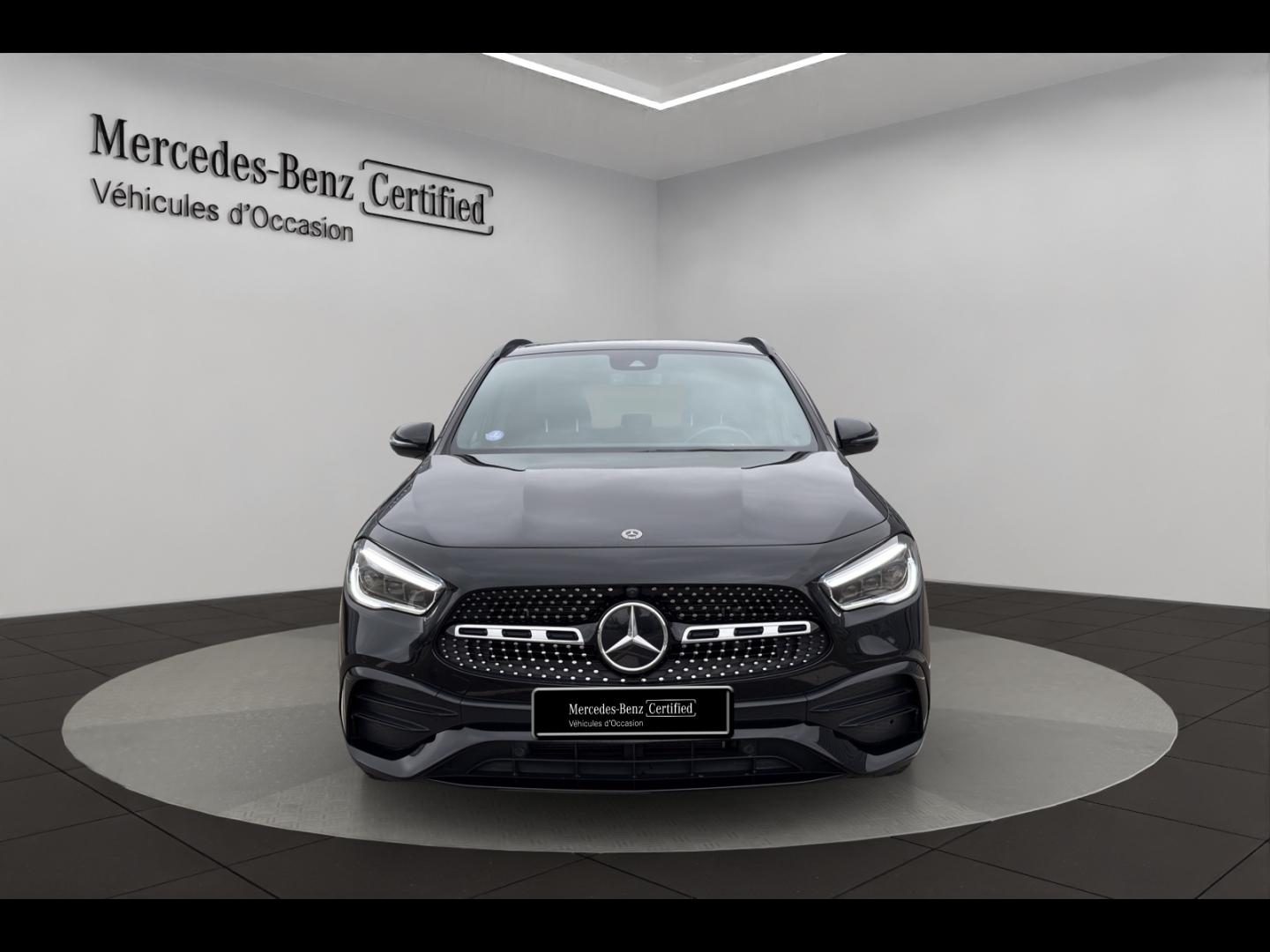 Image MERCEDES-BENZ GLA 250 e 160+102ch AMG Line 8G-DCT