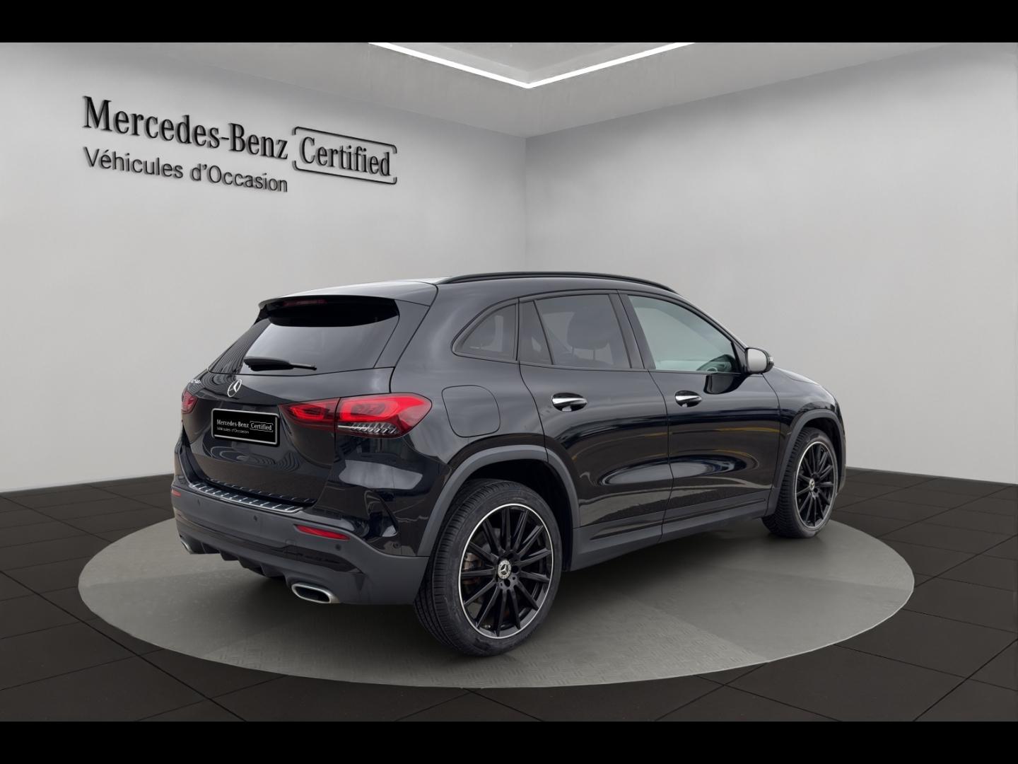 Image MERCEDES-BENZ GLA 250 e 160+102ch AMG Line 8G-DCT