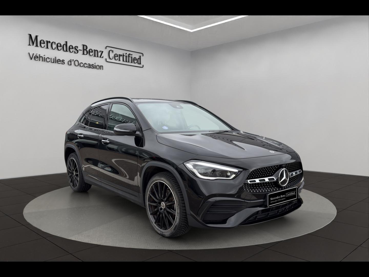 Image MERCEDES-BENZ GLA 250 e 160+102ch AMG Line 8G-DCT