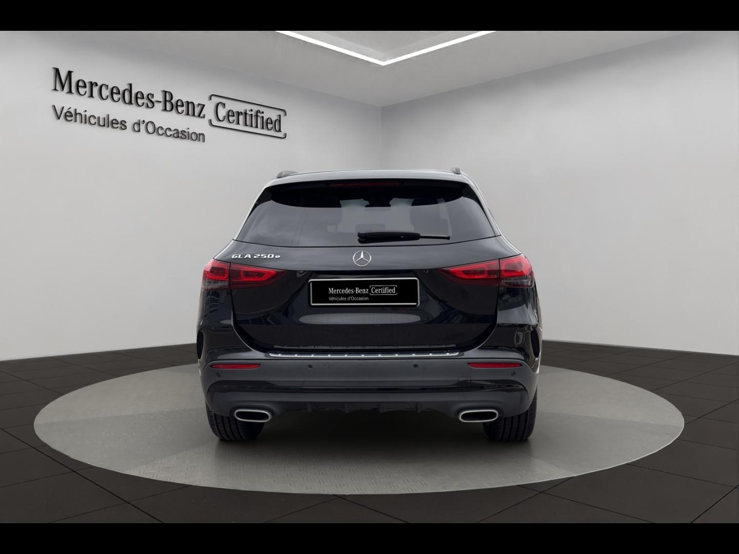 Image MERCEDES-BENZ GLA 250 e 160+102ch AMG Line 8G-DCT