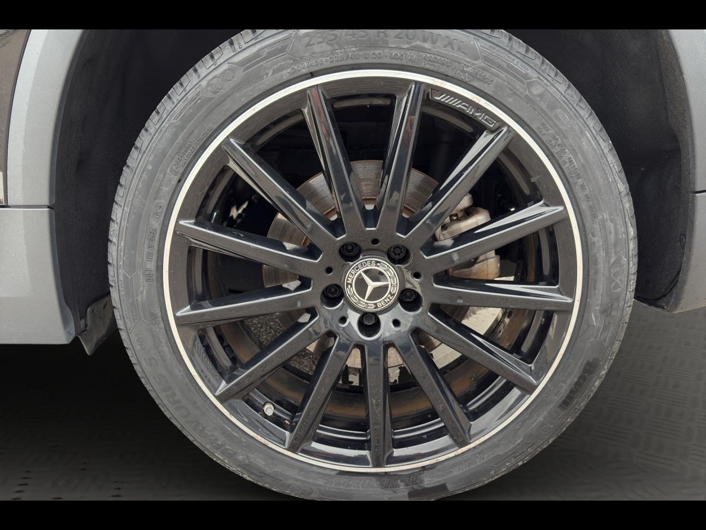 Image MERCEDES-BENZ GLA 250 e 160+102ch AMG Line 8G-DCT