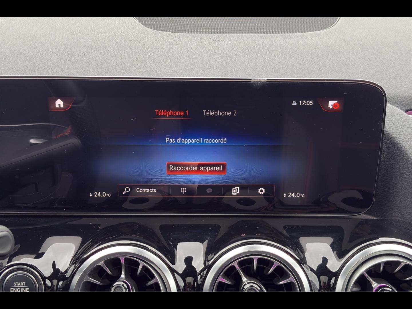 Image MERCEDES-BENZ GLA 250 e 160+102ch AMG Line 8G-DCT