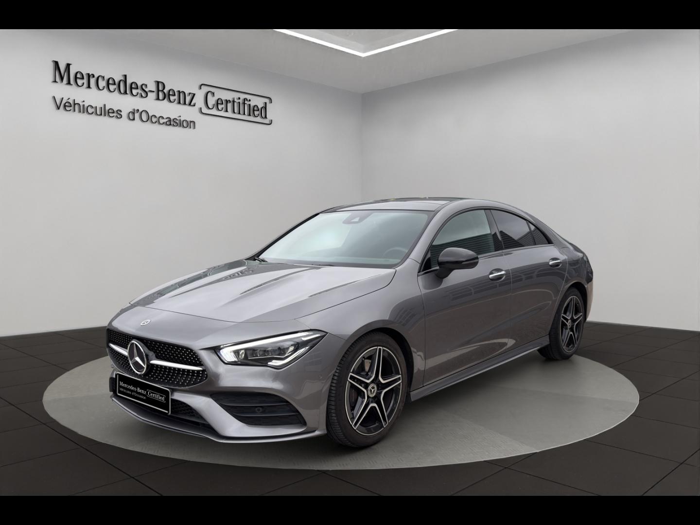 Photo MERCEDES-BENZ CLA 200 d 150ch AMG Line 8G-DCT 8cv
