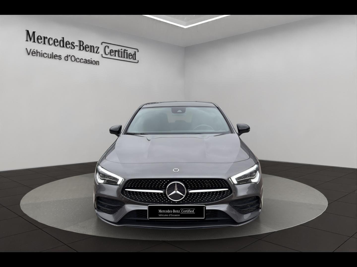 Image MERCEDES-BENZ CLA 200 d 150ch AMG Line 8G-DCT 8cv