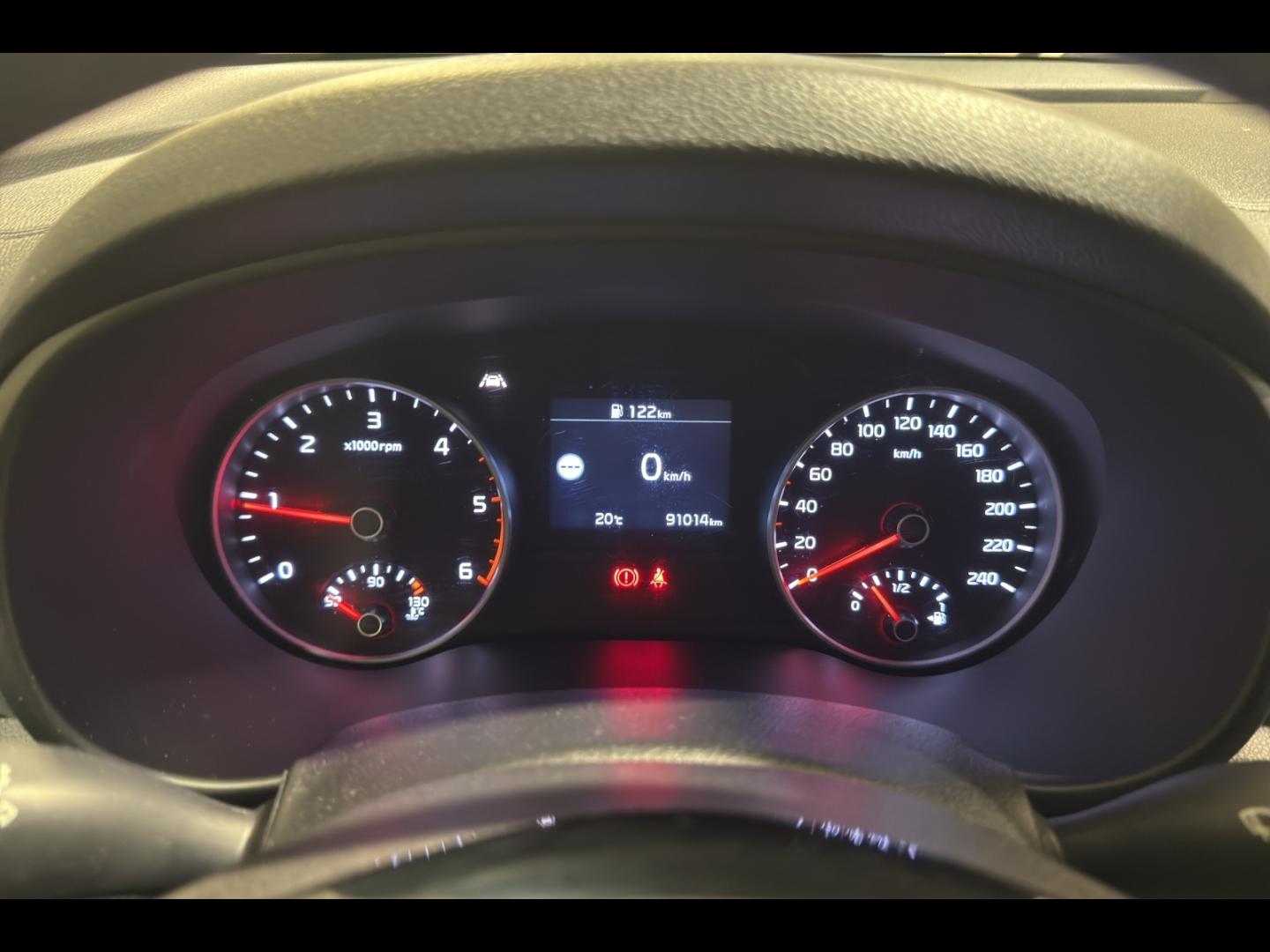 Image KIA Sportage 1.6 CRDi 136ch MHEV Black Edition 4x2