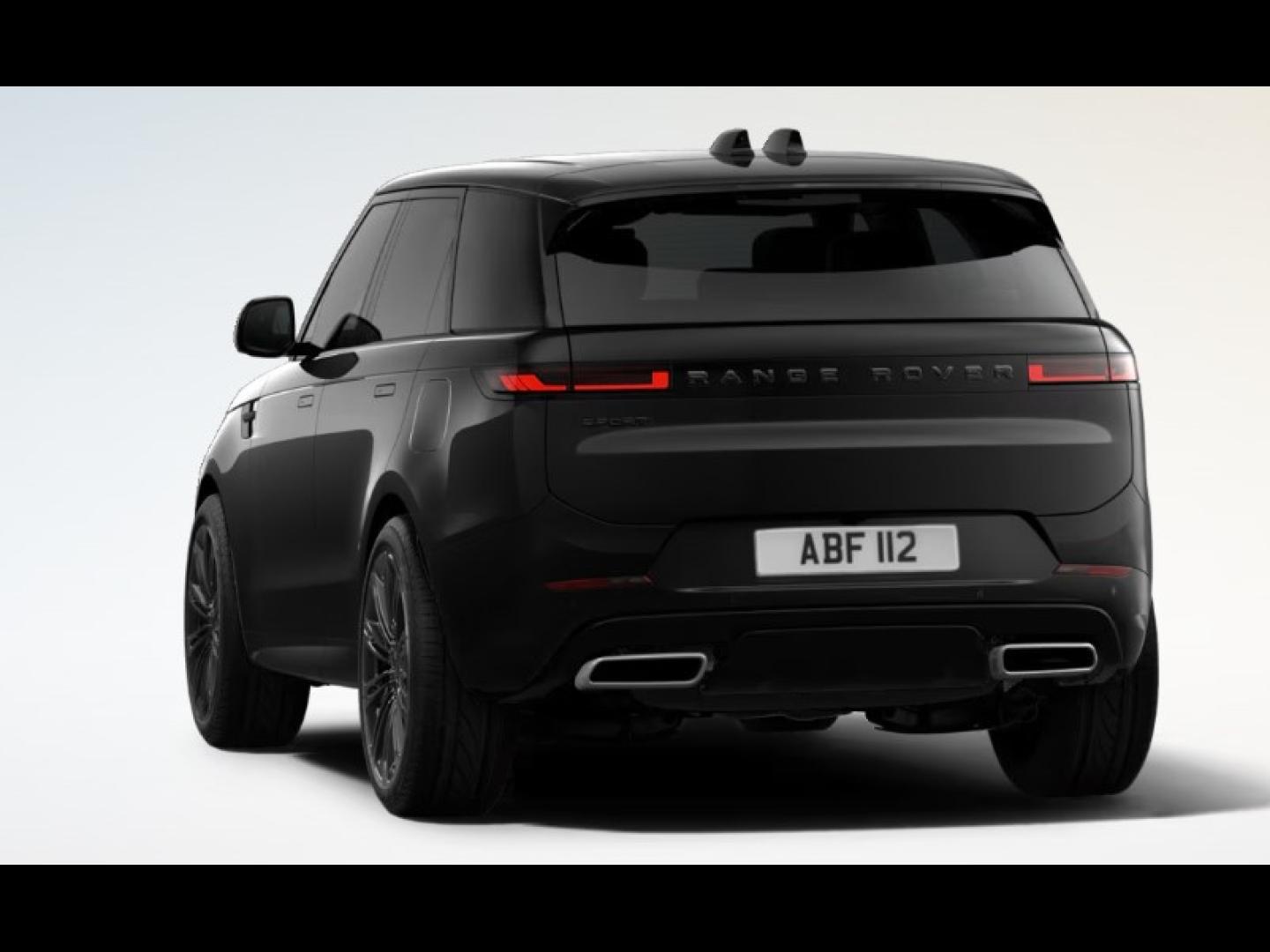 Image LAND-ROVER Range Rover Sport 3.0 P550e 550ch PHEV Autobiography