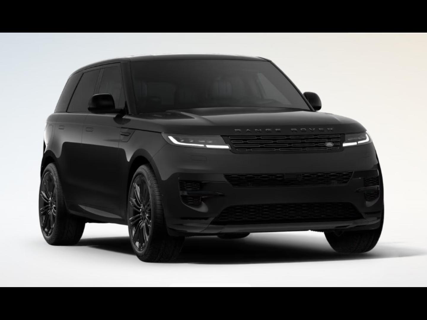 Photo LAND-ROVER Range Rover Sport 3.0 P550e 550ch PHEV Autobiography