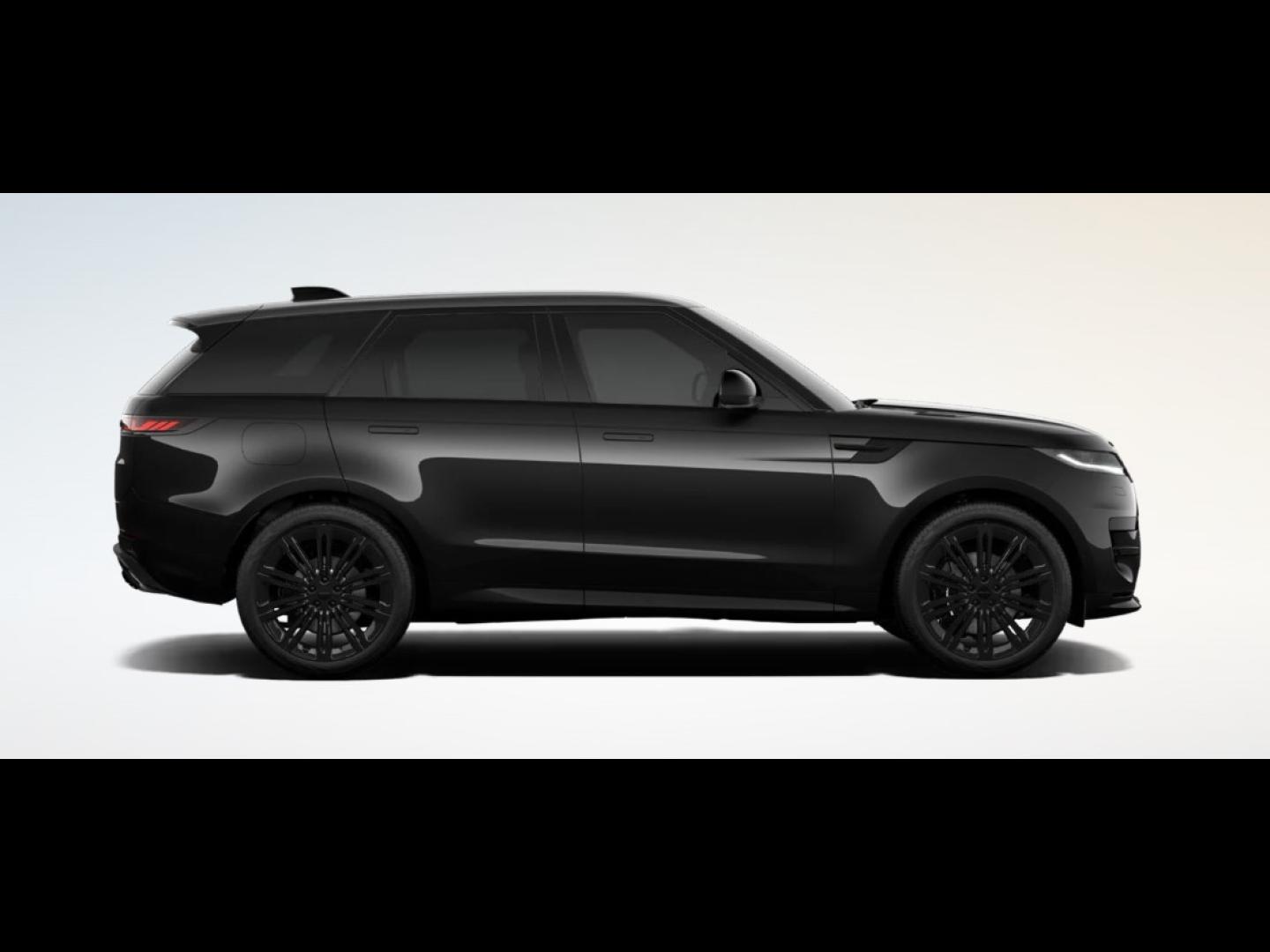 Image LAND-ROVER Range Rover Sport 3.0 P550e 550ch PHEV Autobiography